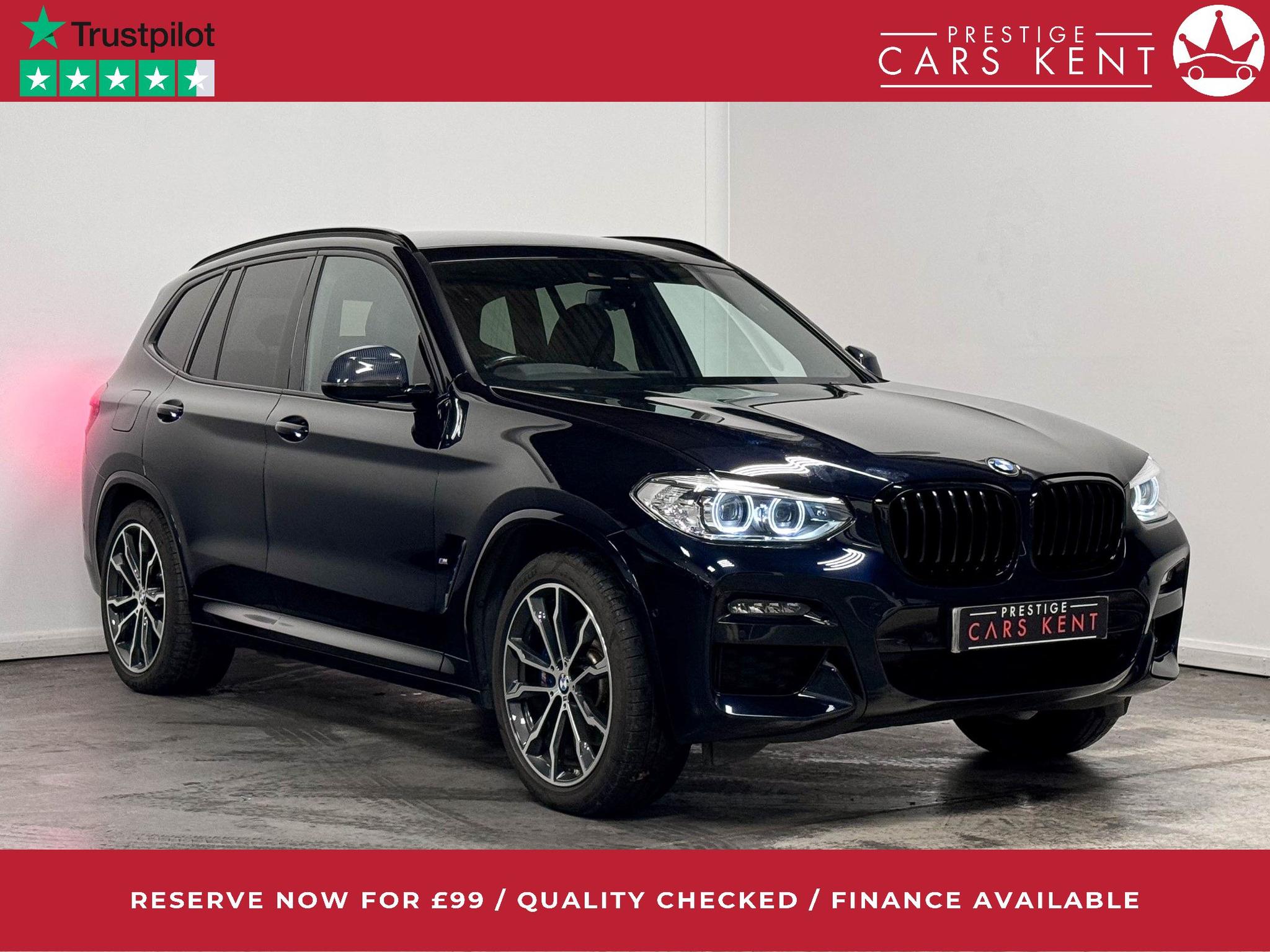 Main listing image - BMW X3