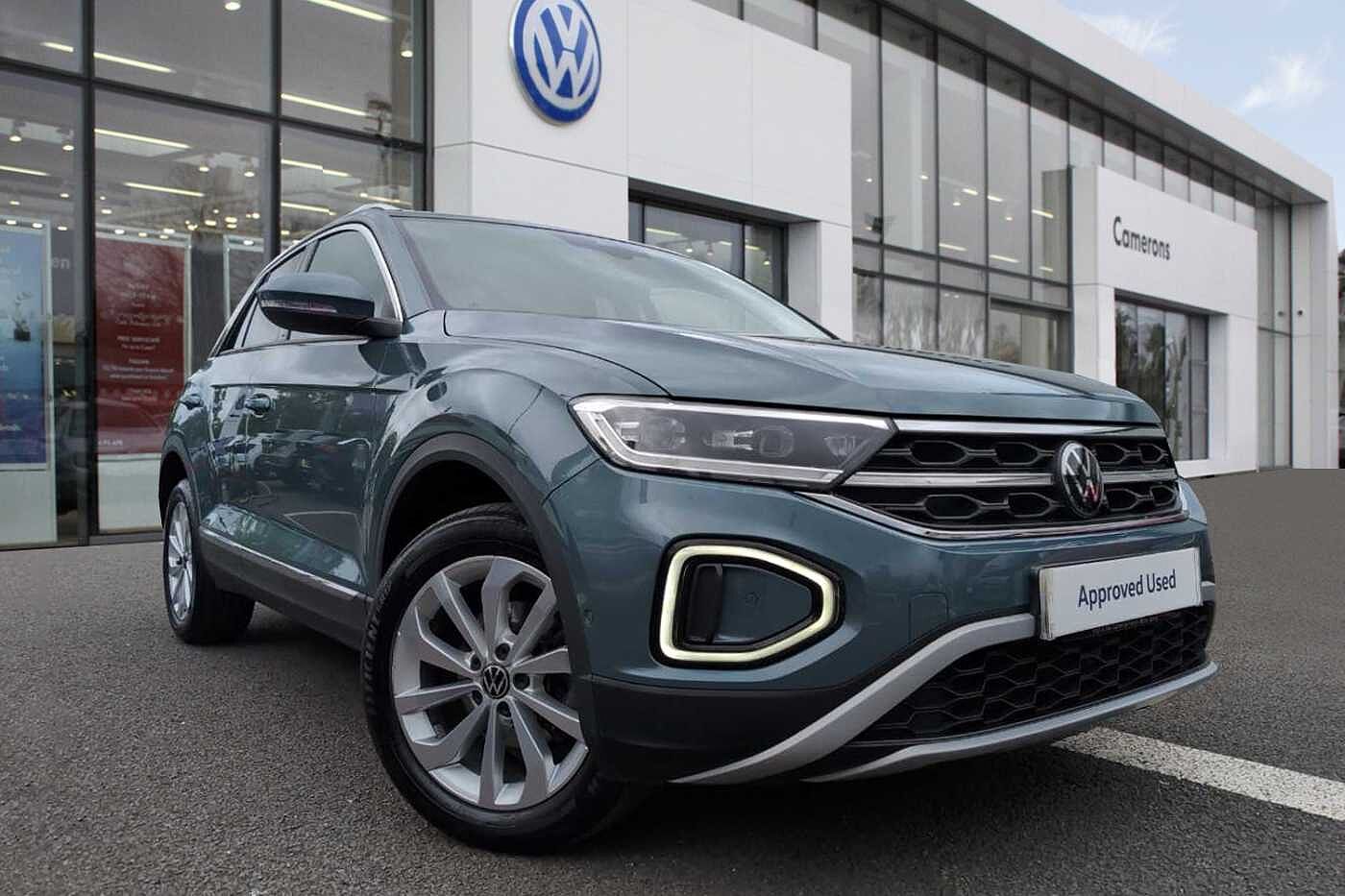 Main listing image - Volkswagen T-Roc