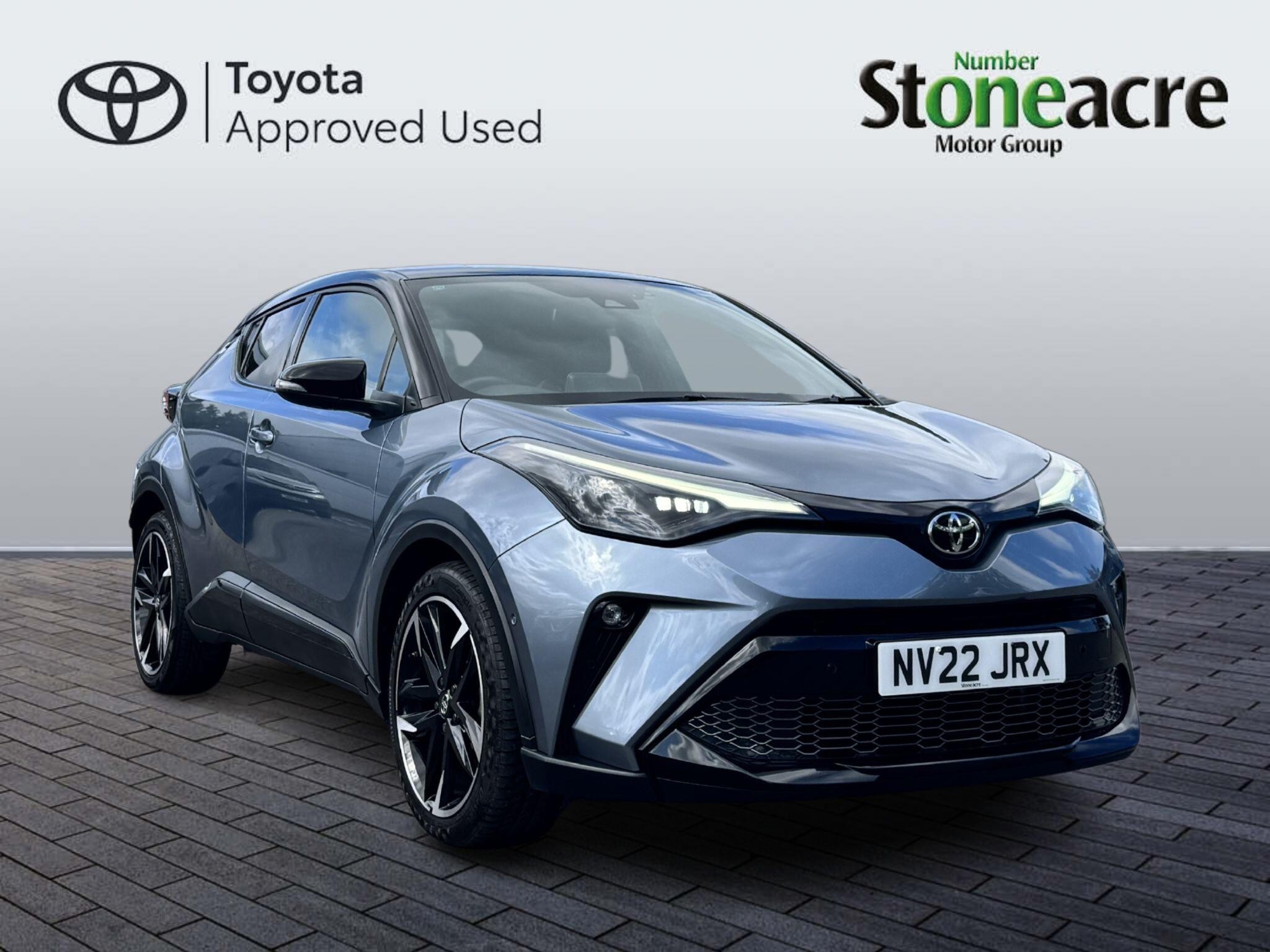 Main listing image - Toyota C-HR