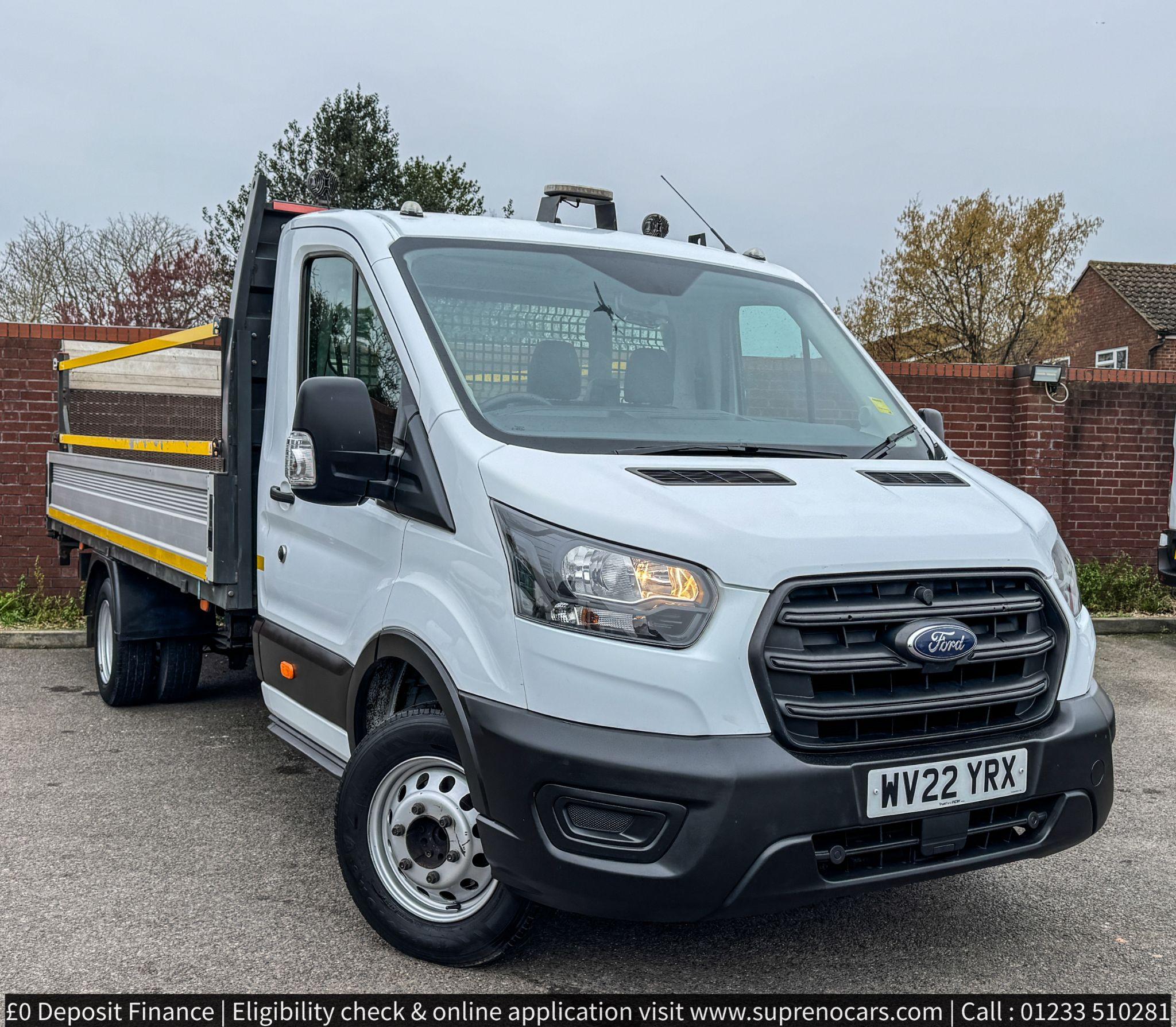 Main listing image - Ford Transit