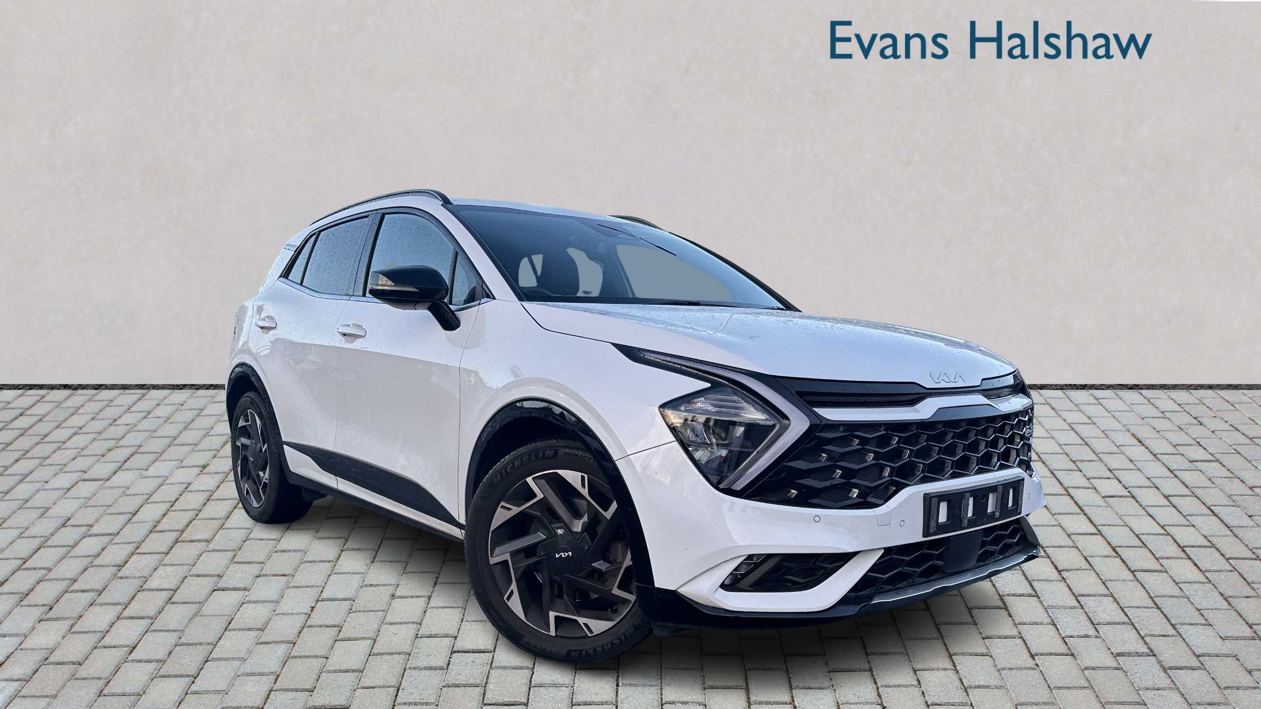 Main listing image - Kia Sportage