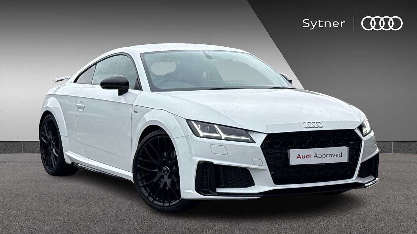 Main listing image - Audi TT