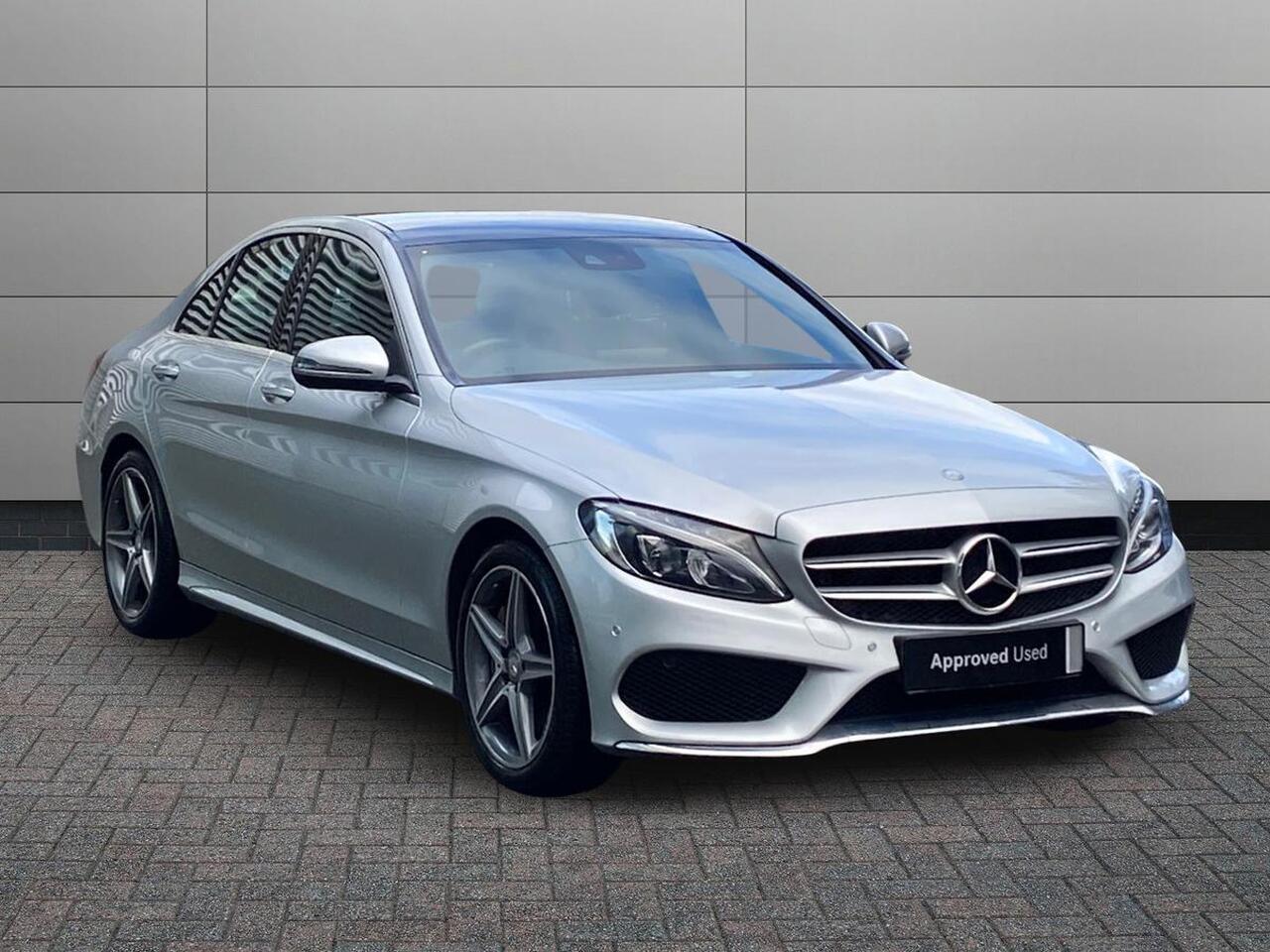 Main listing image - Mercedes-Benz C-Class