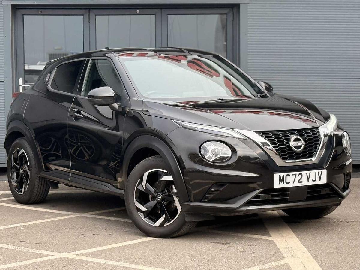 Main listing image - Nissan Juke