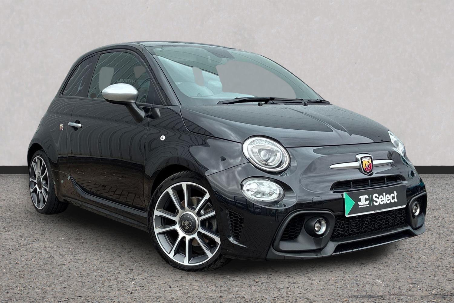 Main listing image - Abarth 595