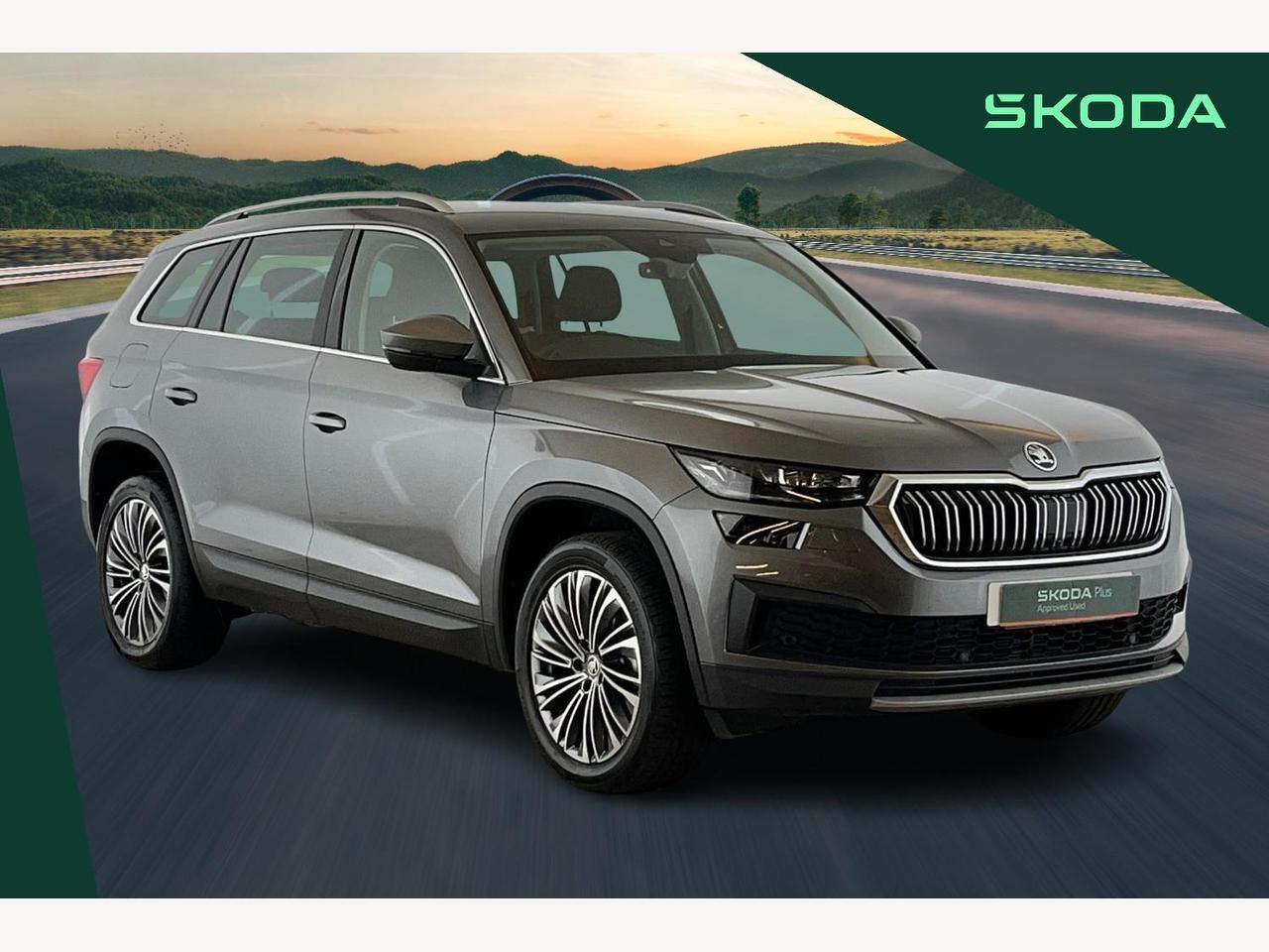 Main listing image - Skoda Kodiaq