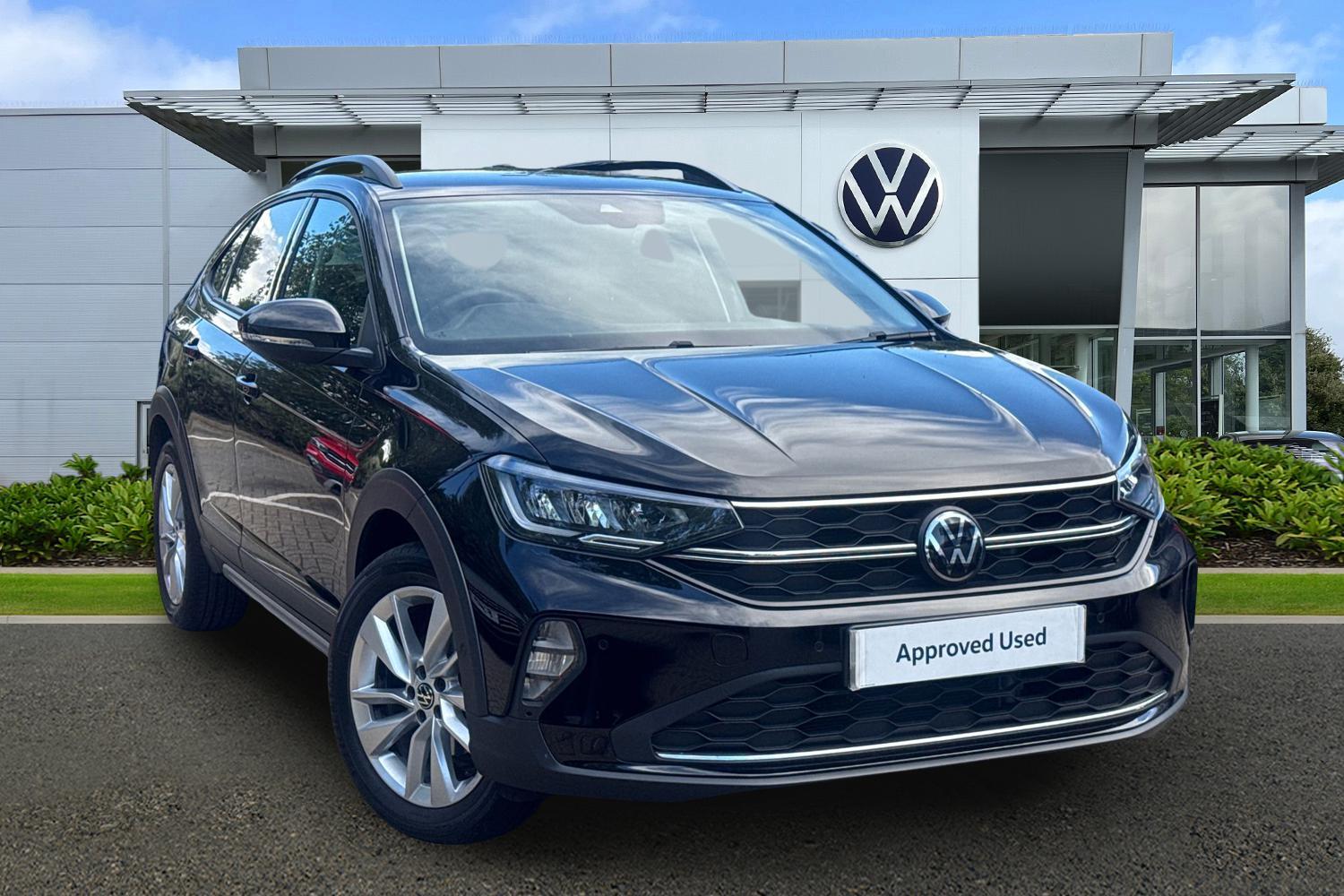 Main listing image - Volkswagen Taigo