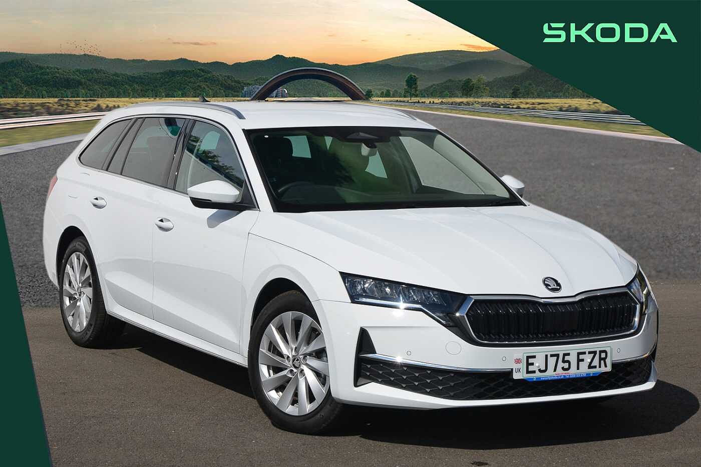 Main listing image - Skoda Octavia