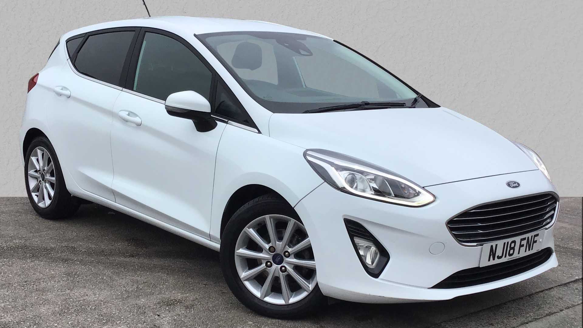 Main listing image - Ford Fiesta