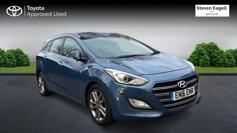 Main listing image - Hyundai i30 Tourer