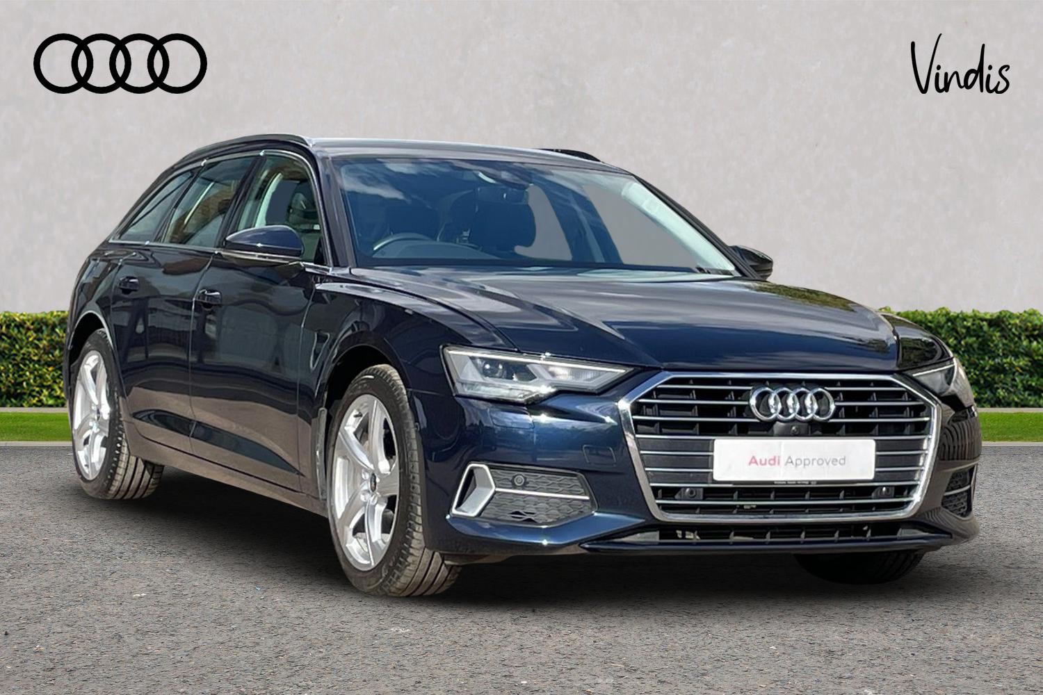 Main listing image - Audi A6 Avant