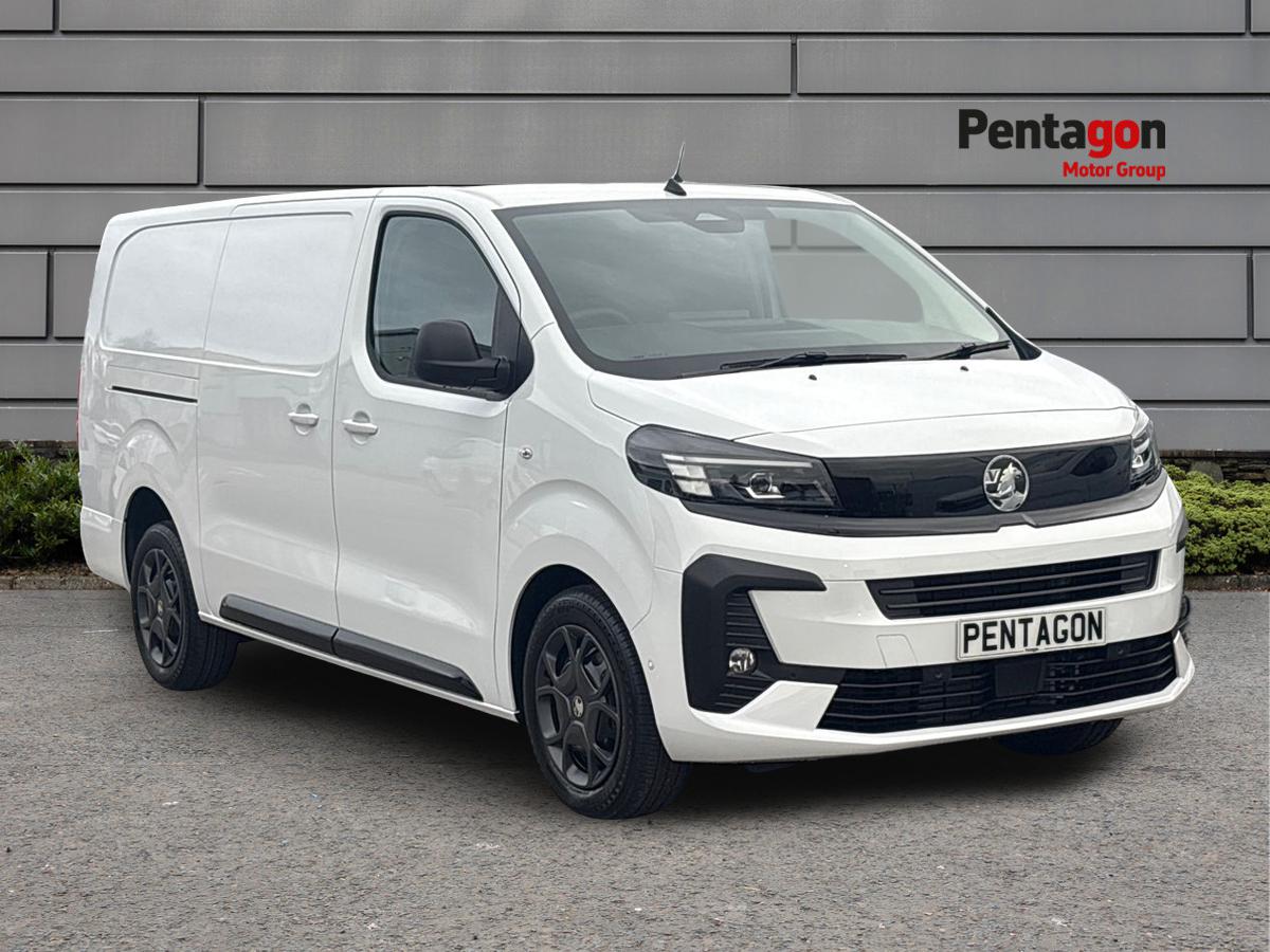 Main listing image - Vauxhall Vivaro
