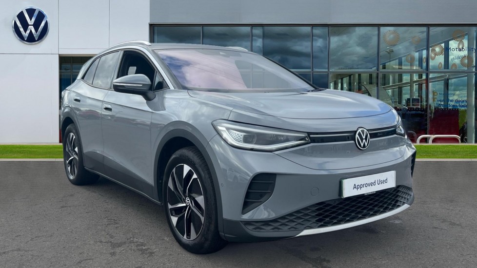 Main listing image - Volkswagen ID.4