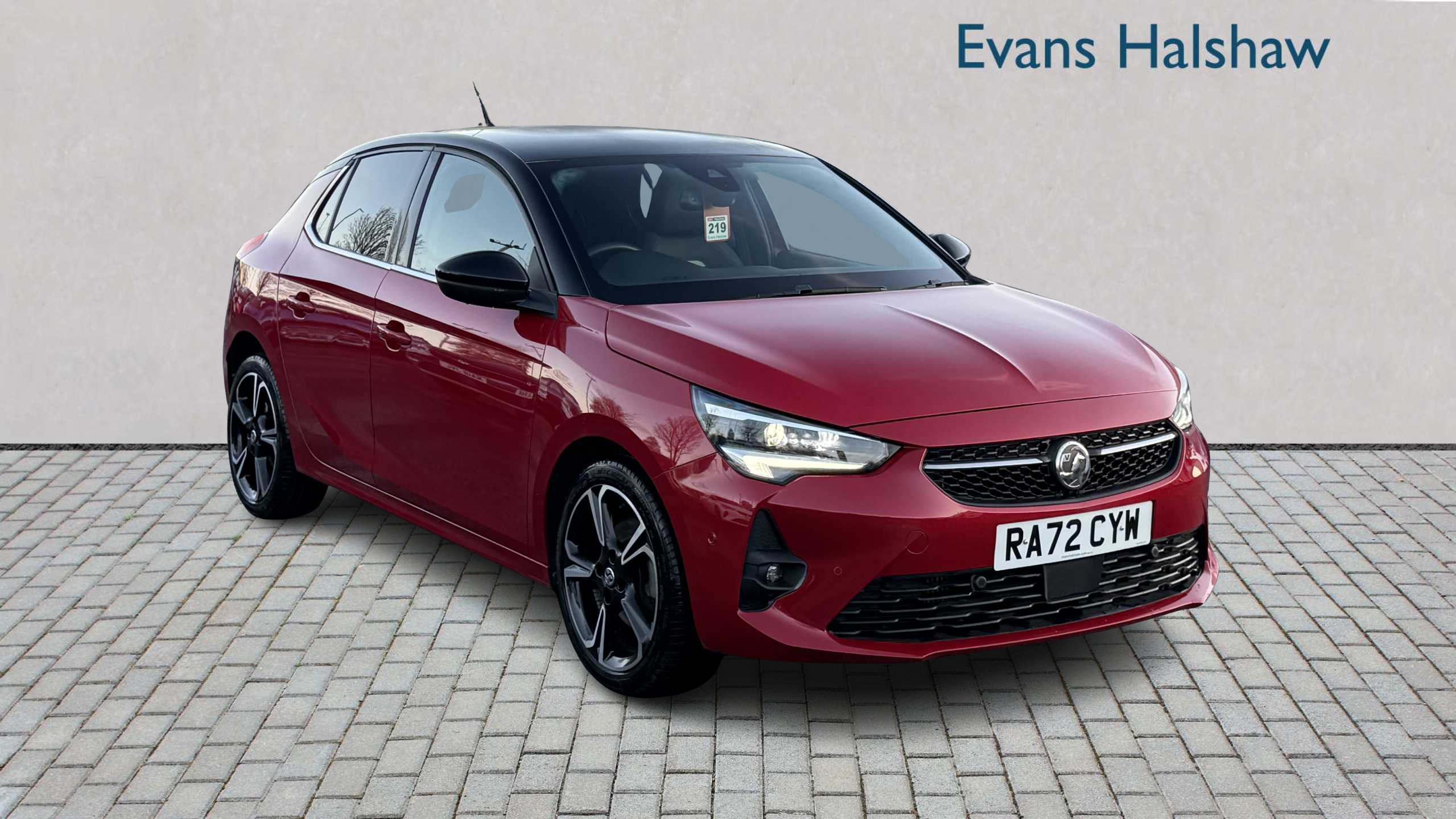 Main listing image - Vauxhall Corsa