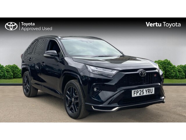 Main listing image - Toyota RAV4