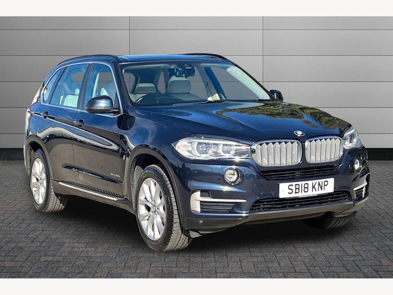 Main listing image - BMW X5