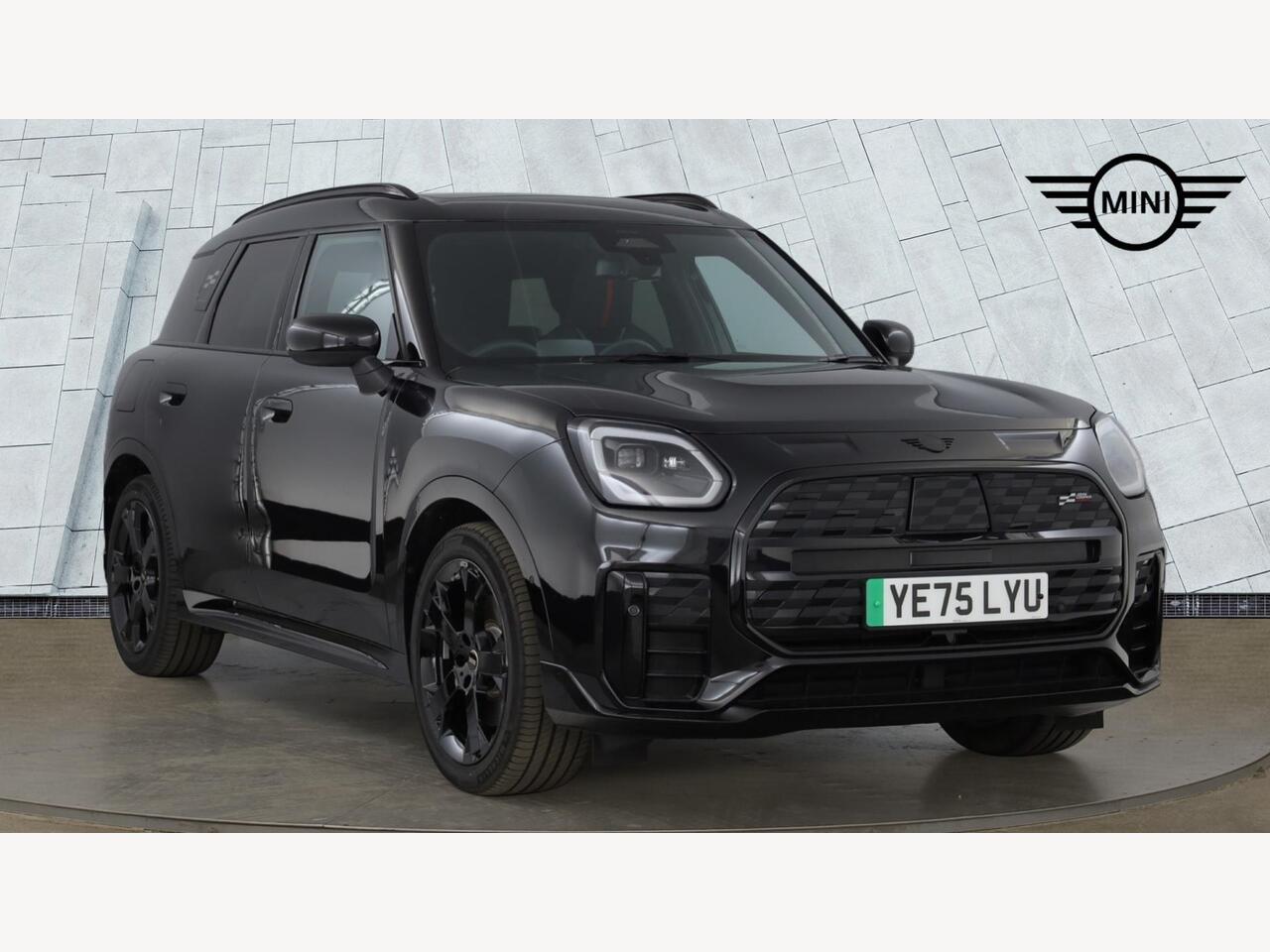 Main listing image - MINI Countryman