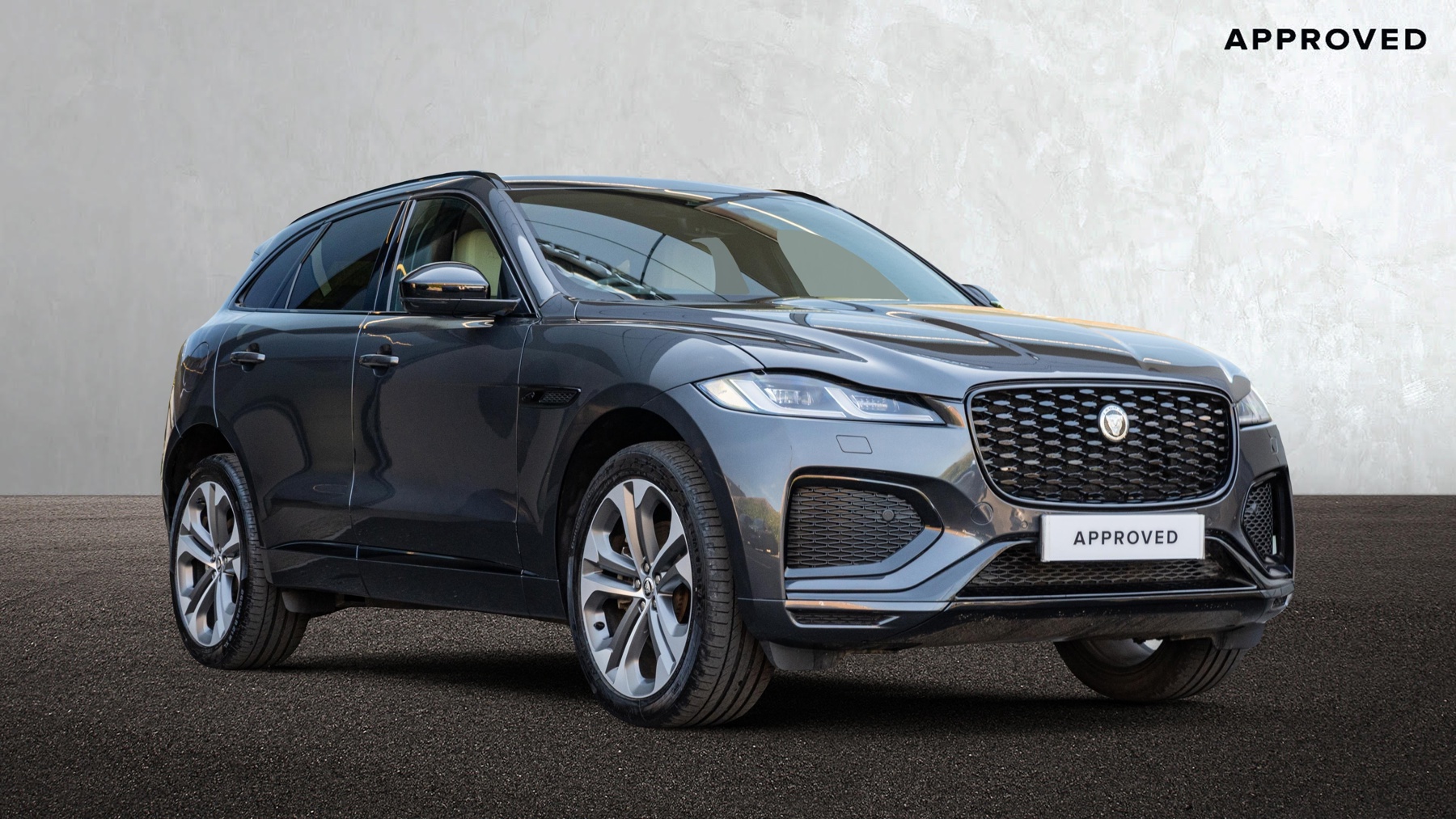 Main listing image - Jaguar F-Pace