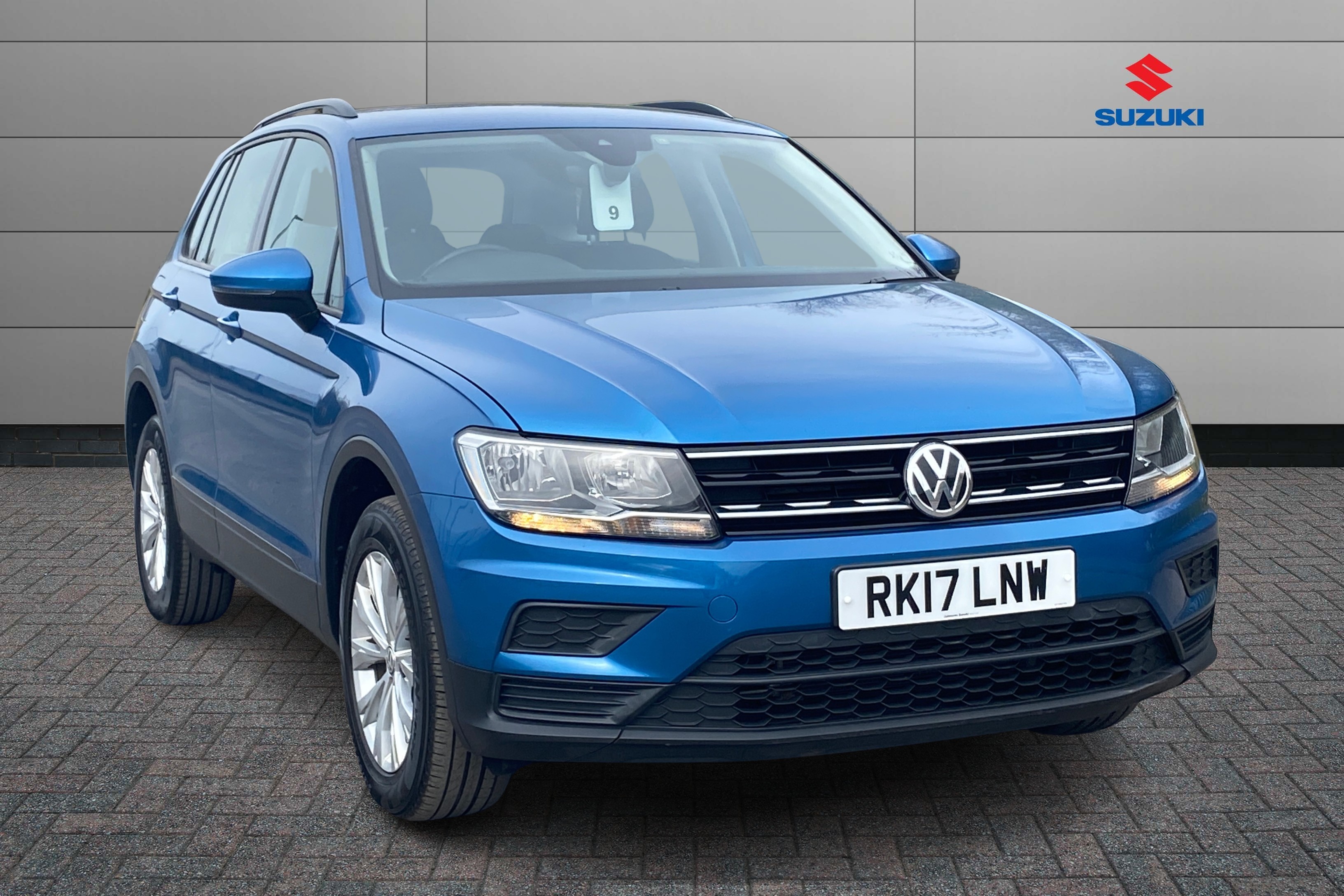 Main listing image - Volkswagen Tiguan