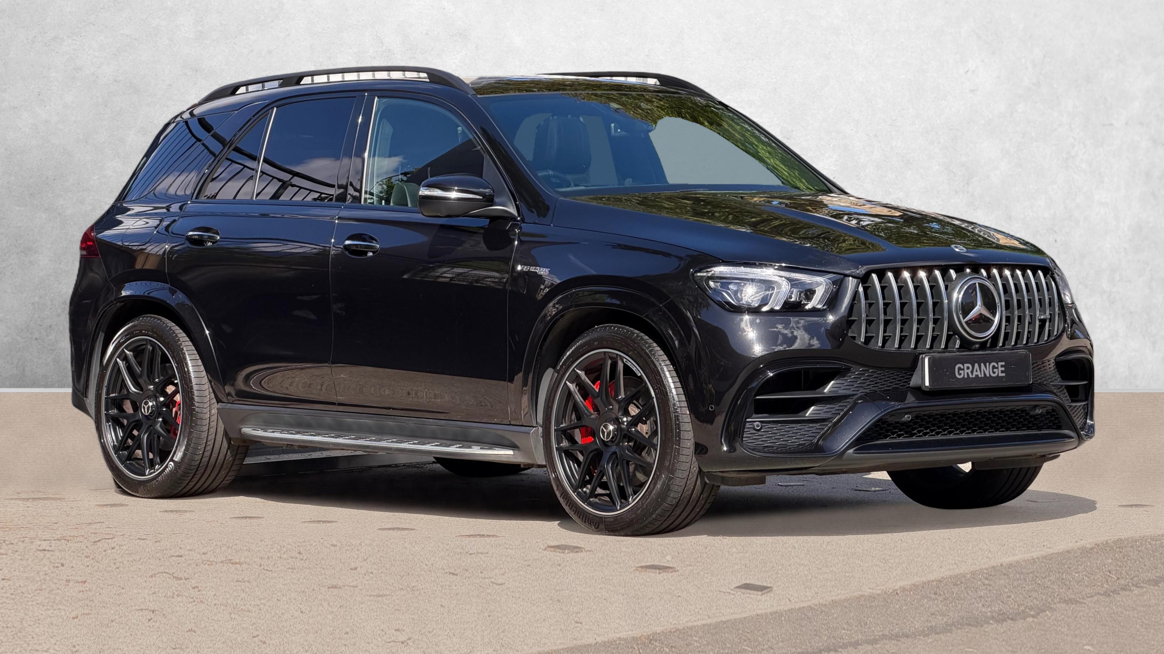 Main listing image - Mercedes-Benz GLE