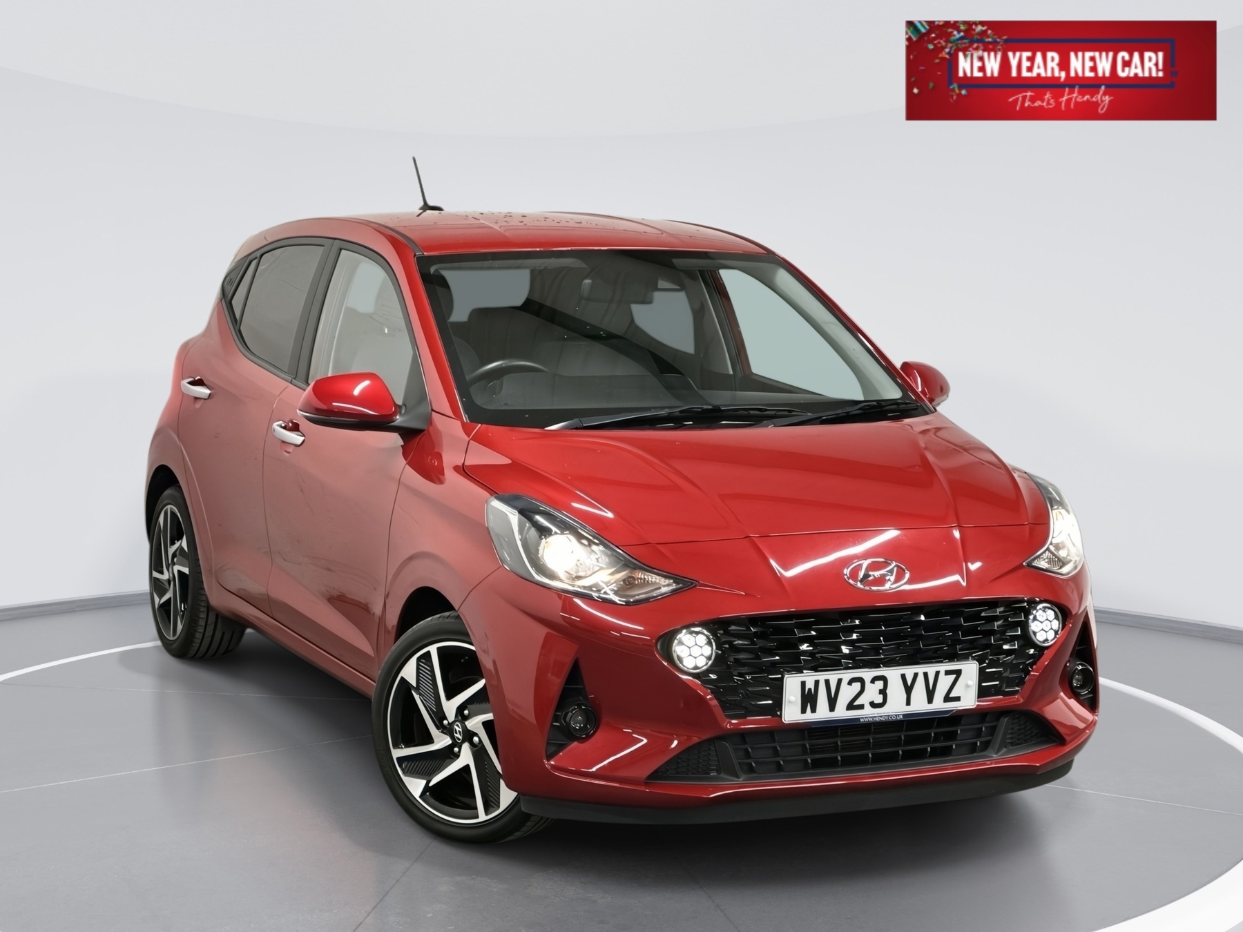 Main listing image - Hyundai i10