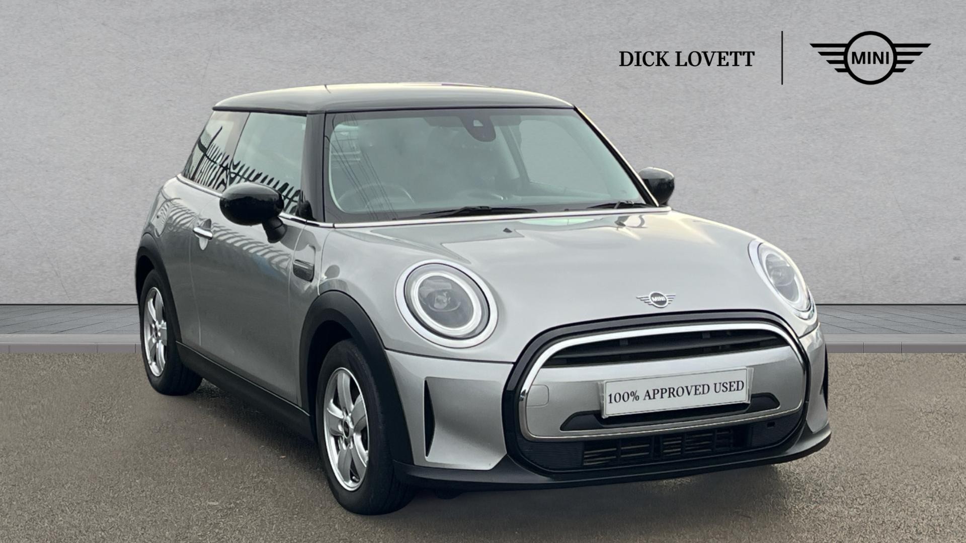 Main listing image - MINI Hatchback