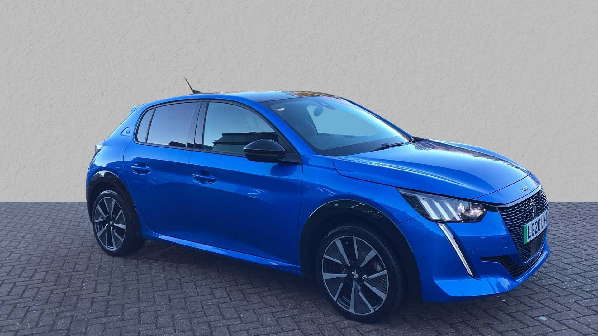 Main listing image - Peugeot e-208