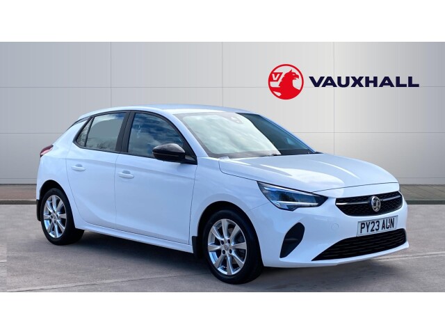 Main listing image - Vauxhall Corsa
