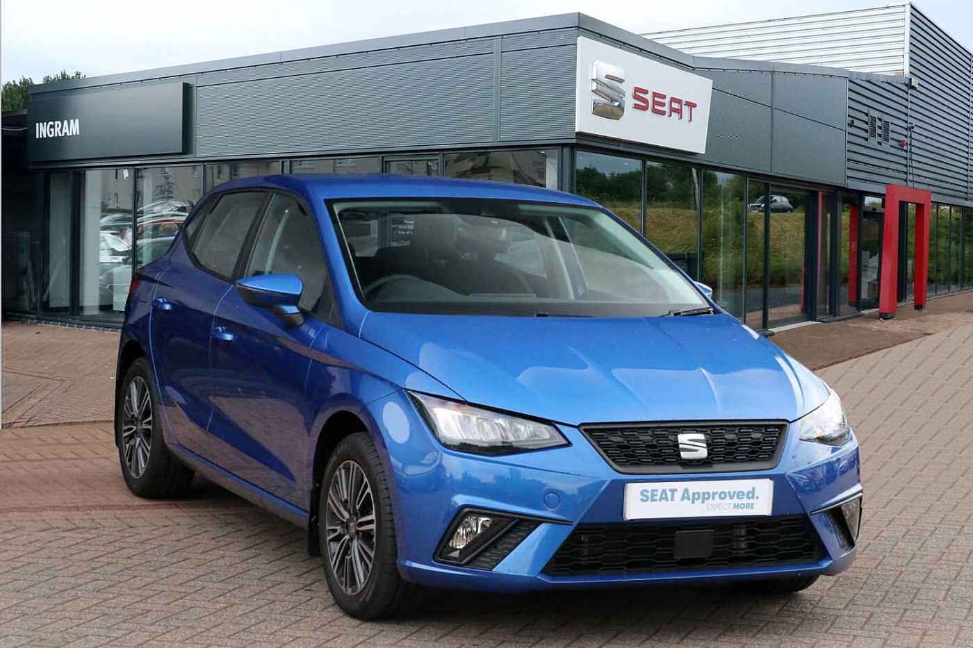 Main listing image - SEAT Ibiza