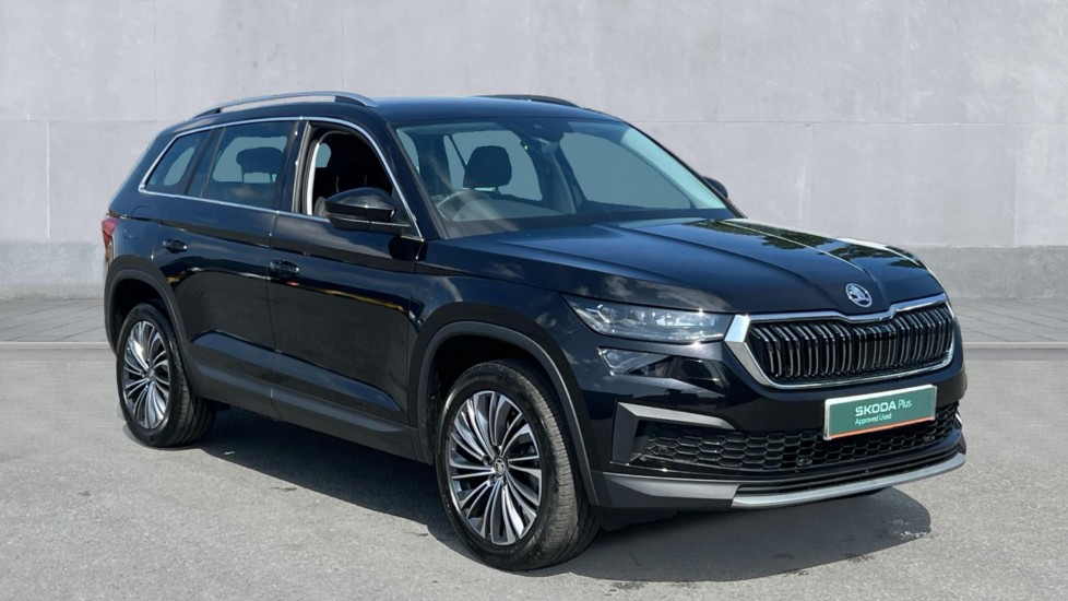 Main listing image - Skoda Kodiaq