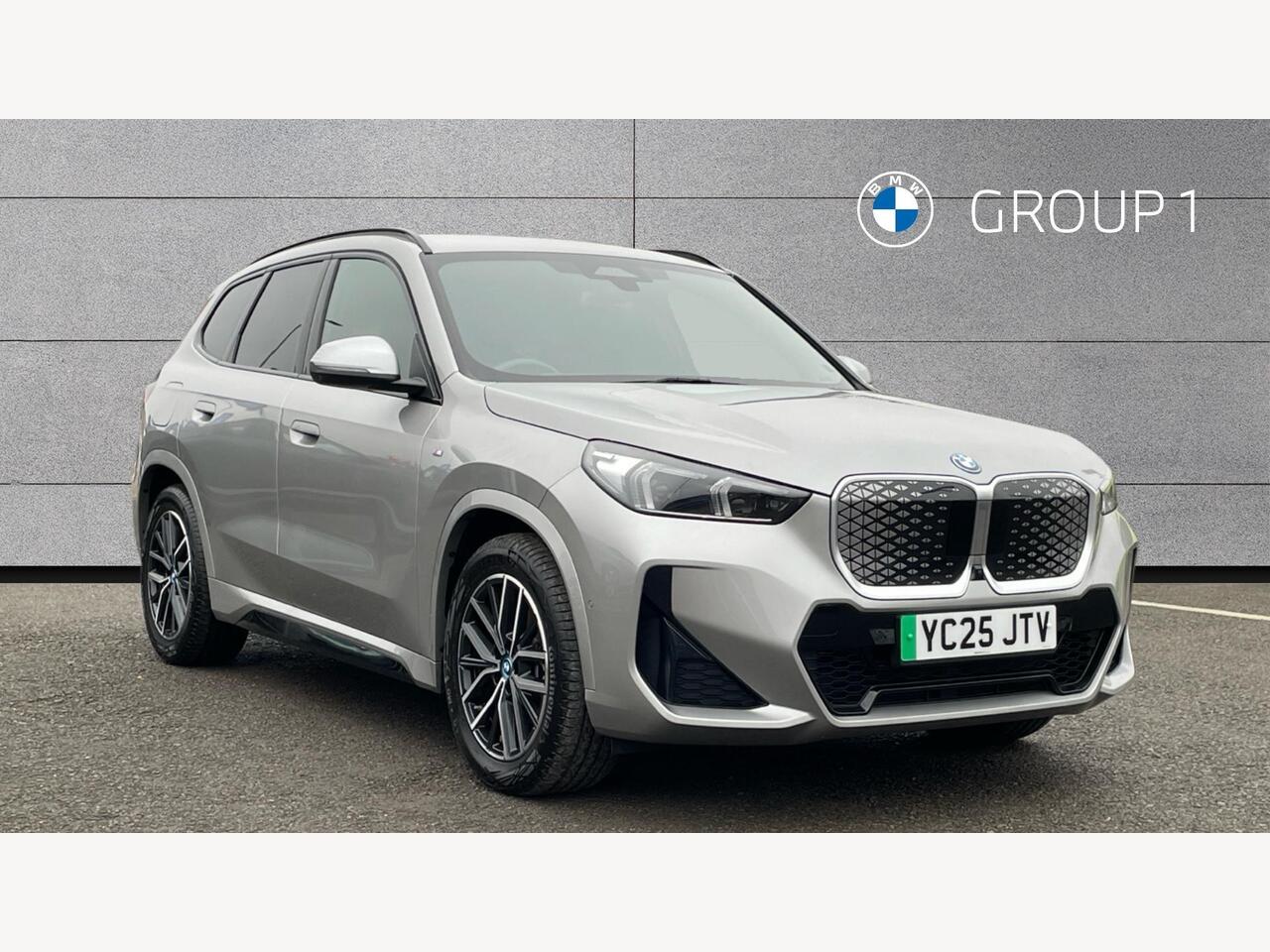 Main listing image - BMW iX1
