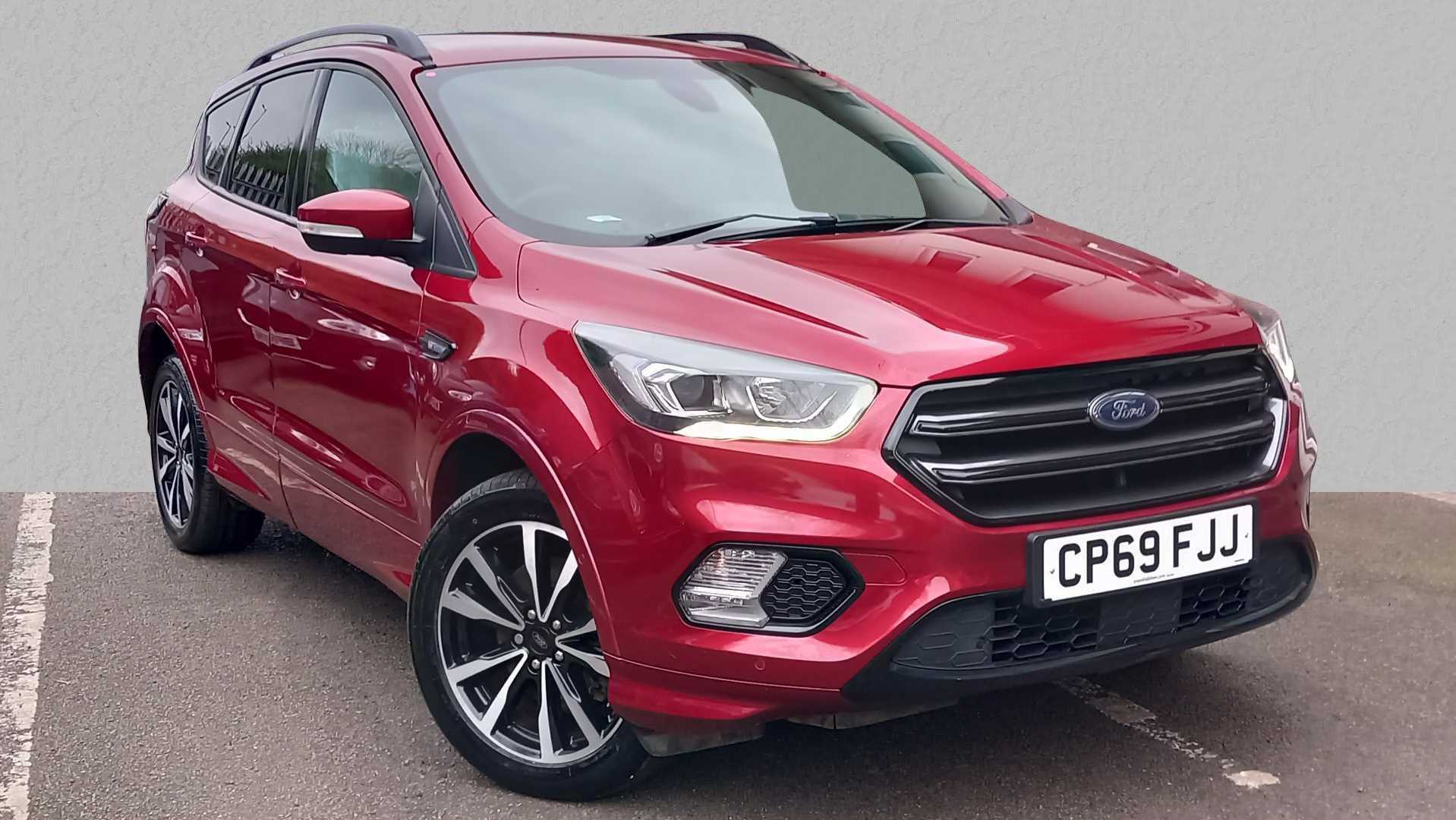 Main listing image - Ford Kuga