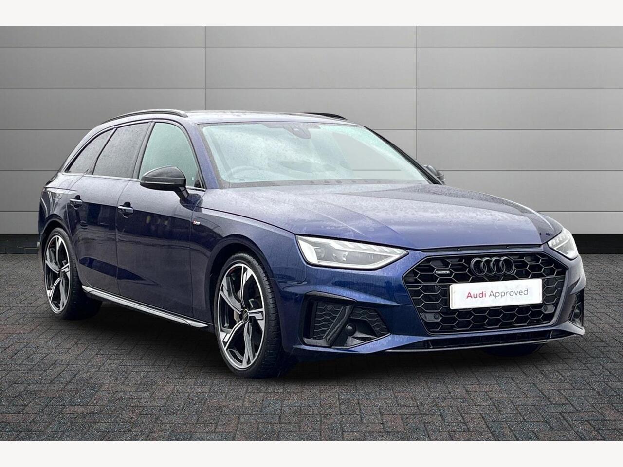 Main listing image - Audi A4 Avant