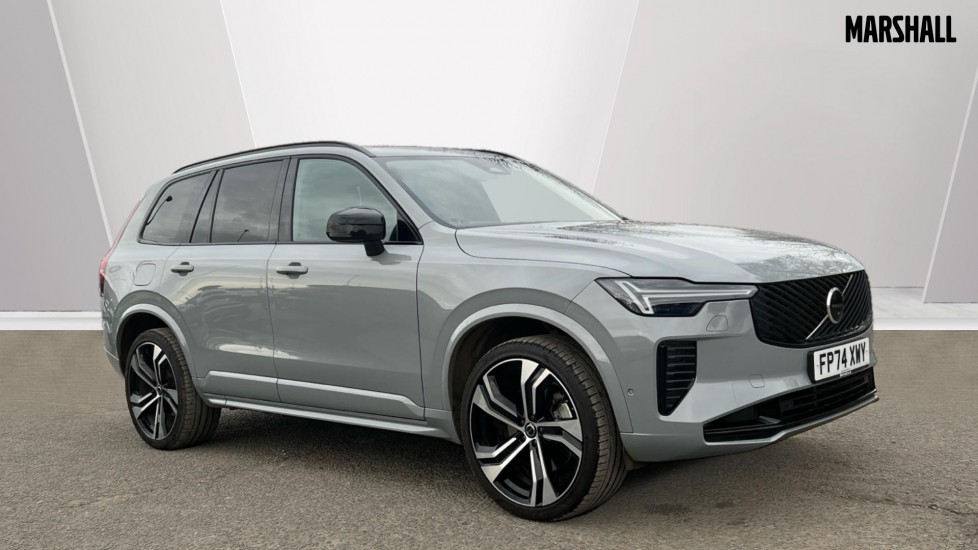 Main listing image - Volvo XC90