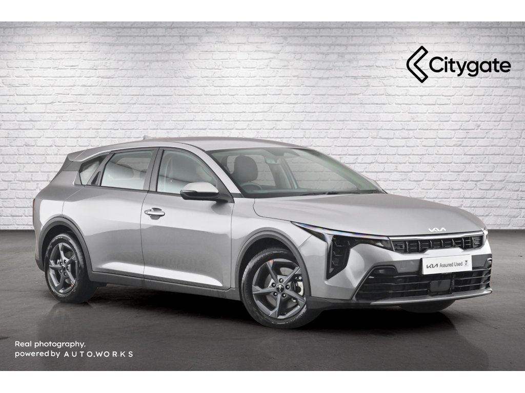 Main listing image - Kia K4