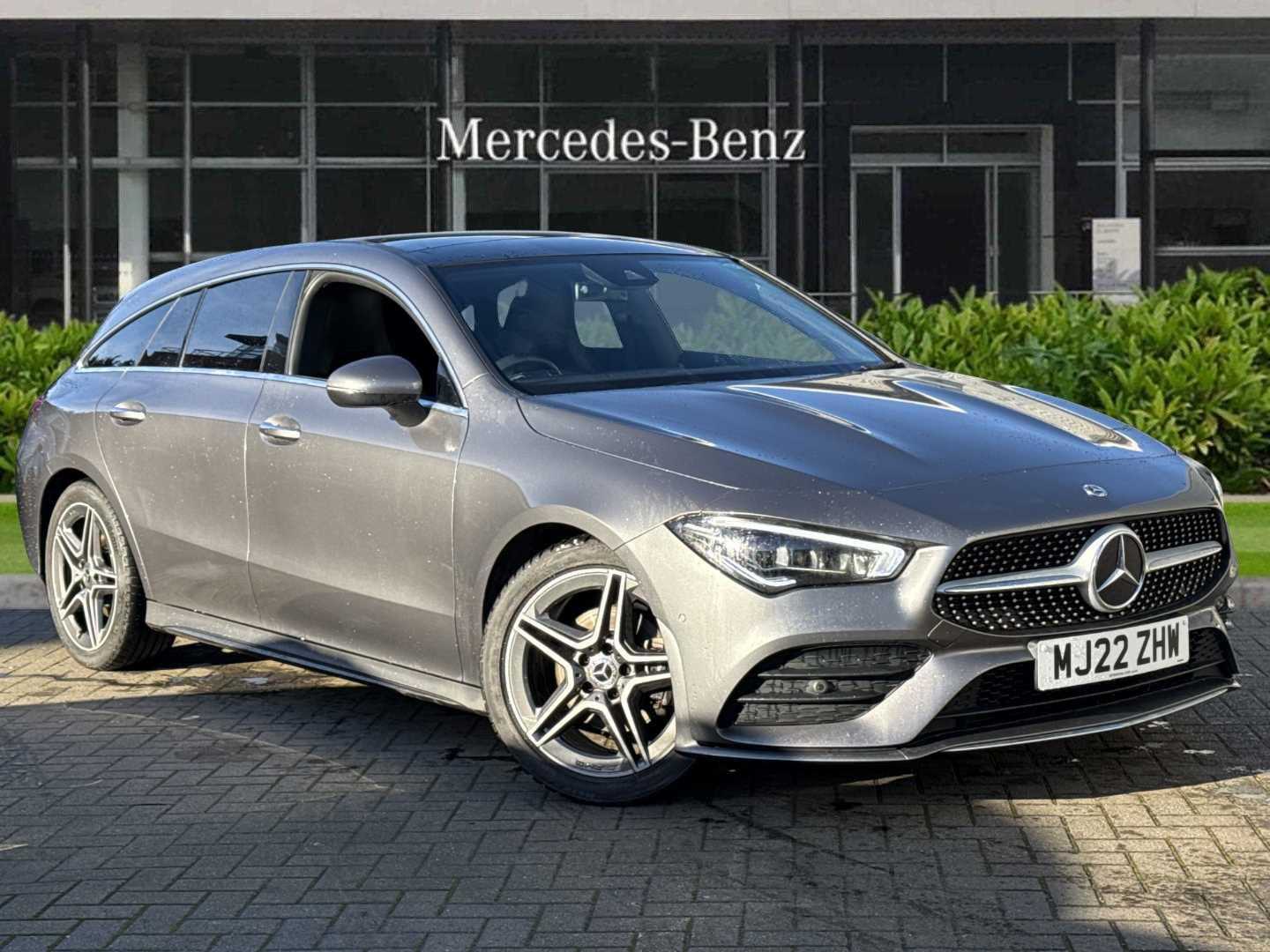 Main listing image - Mercedes-Benz CLA Shooting Brake