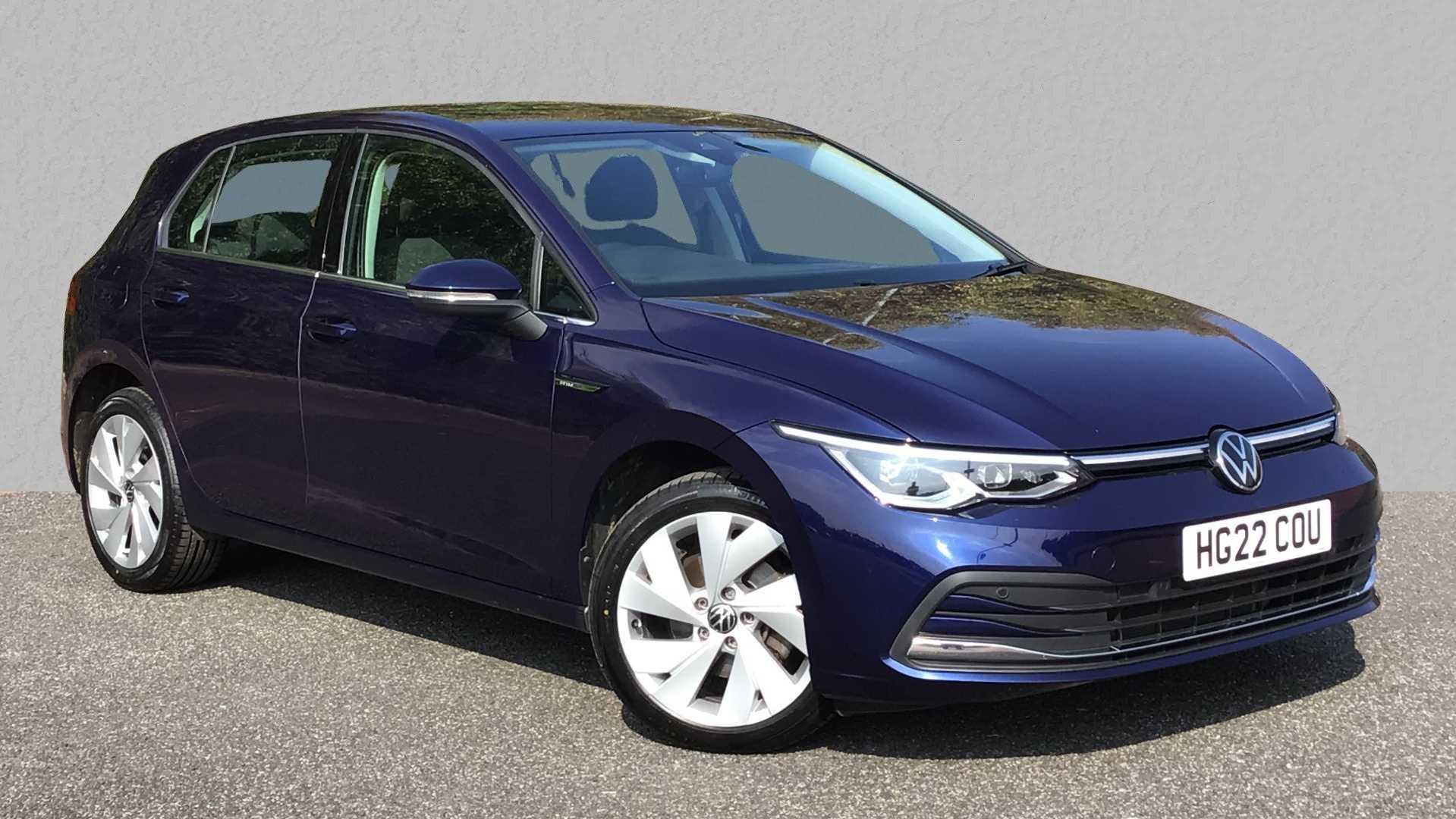 Main listing image - Volkswagen Golf