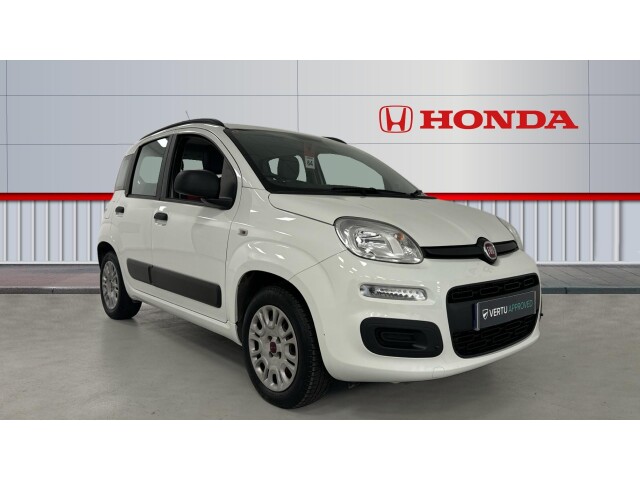 Main listing image - Fiat Panda