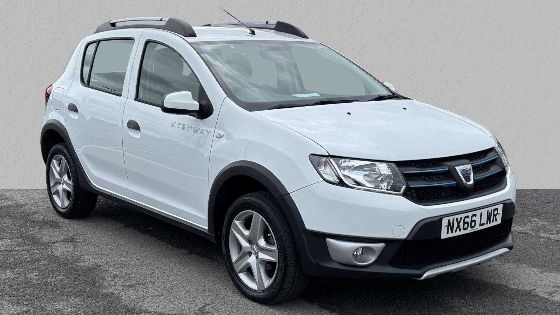 Main listing image - Dacia Sandero Stepway