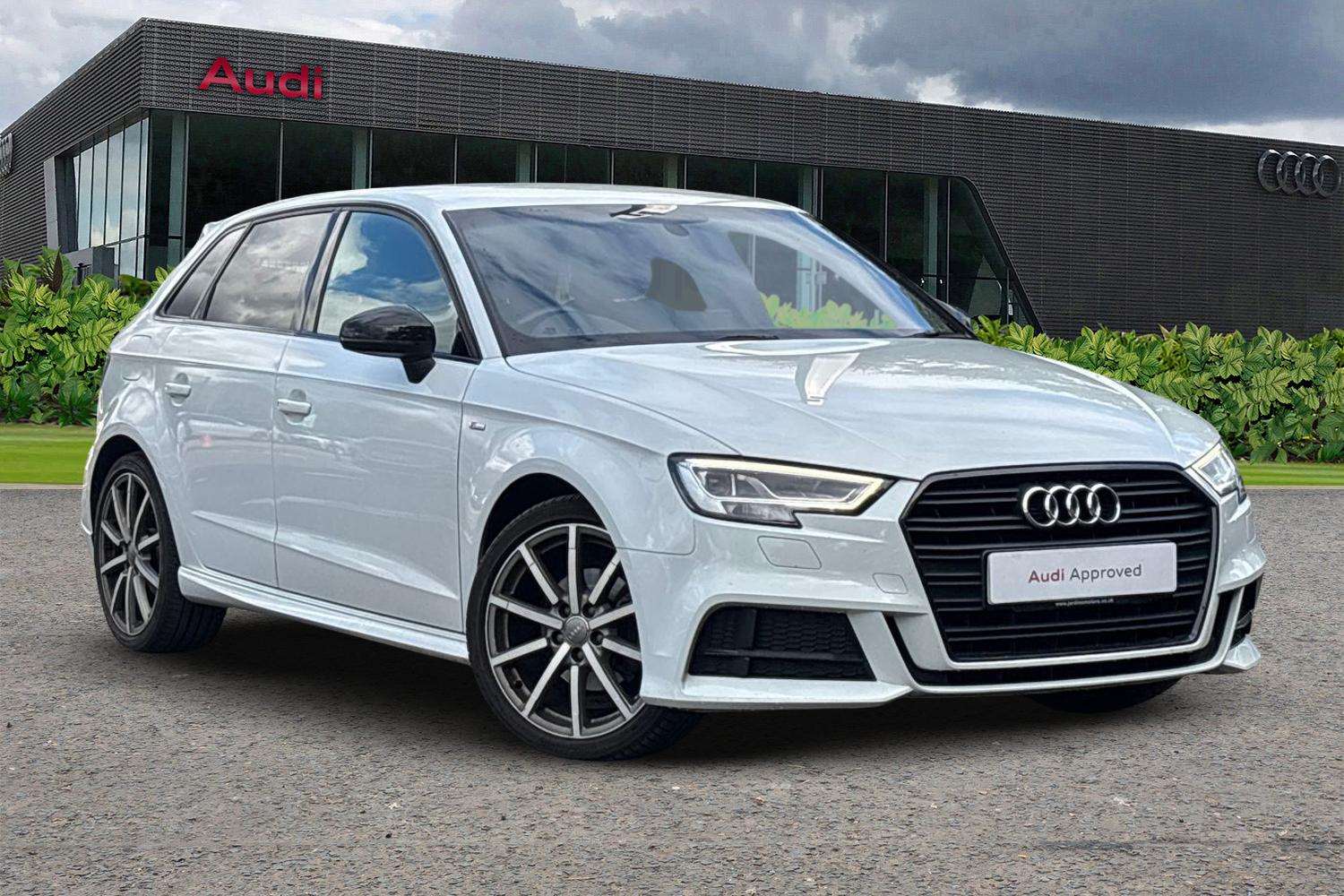 Main listing image - Audi A3