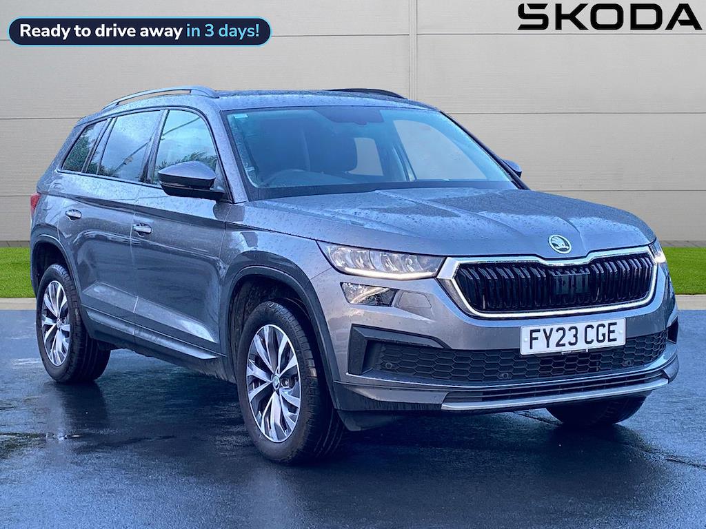 Main listing image - Skoda Kodiaq