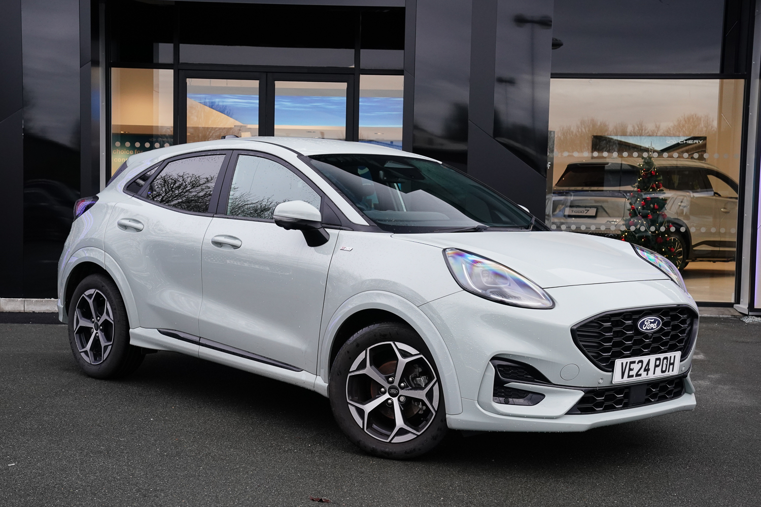 Main listing image - Ford Puma