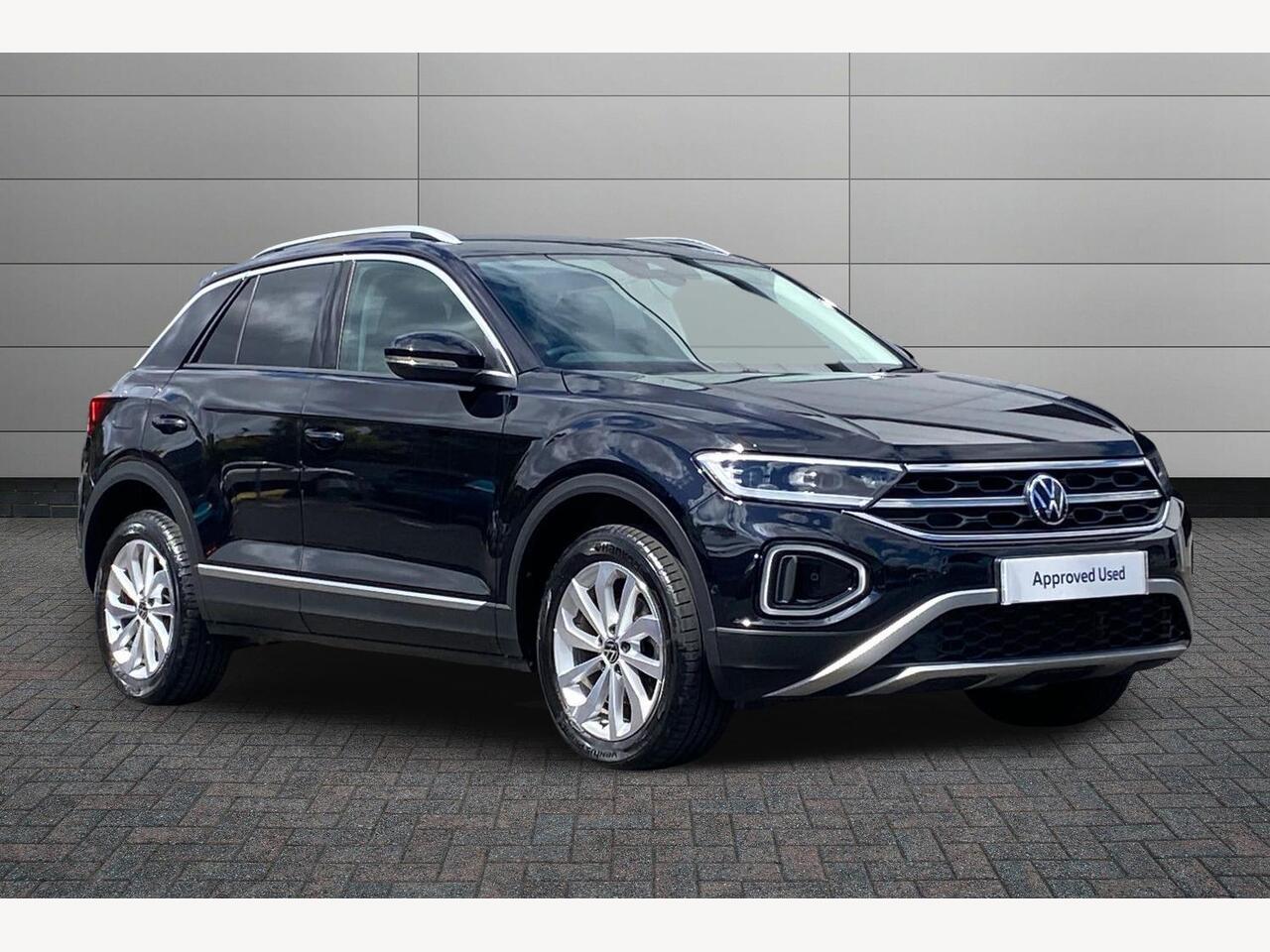 Main listing image - Volkswagen T-Roc