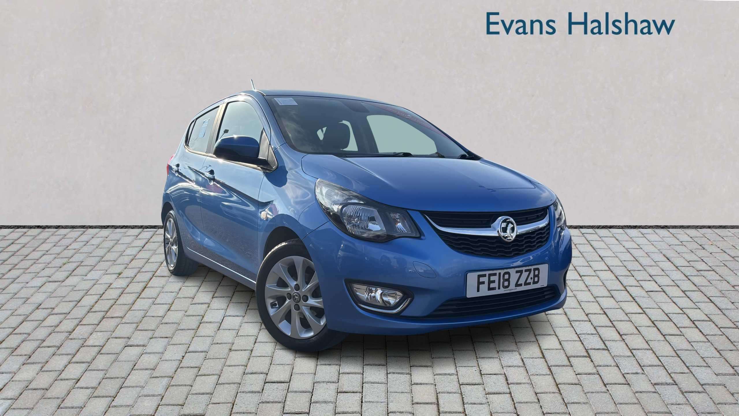 Main listing image - Vauxhall Viva