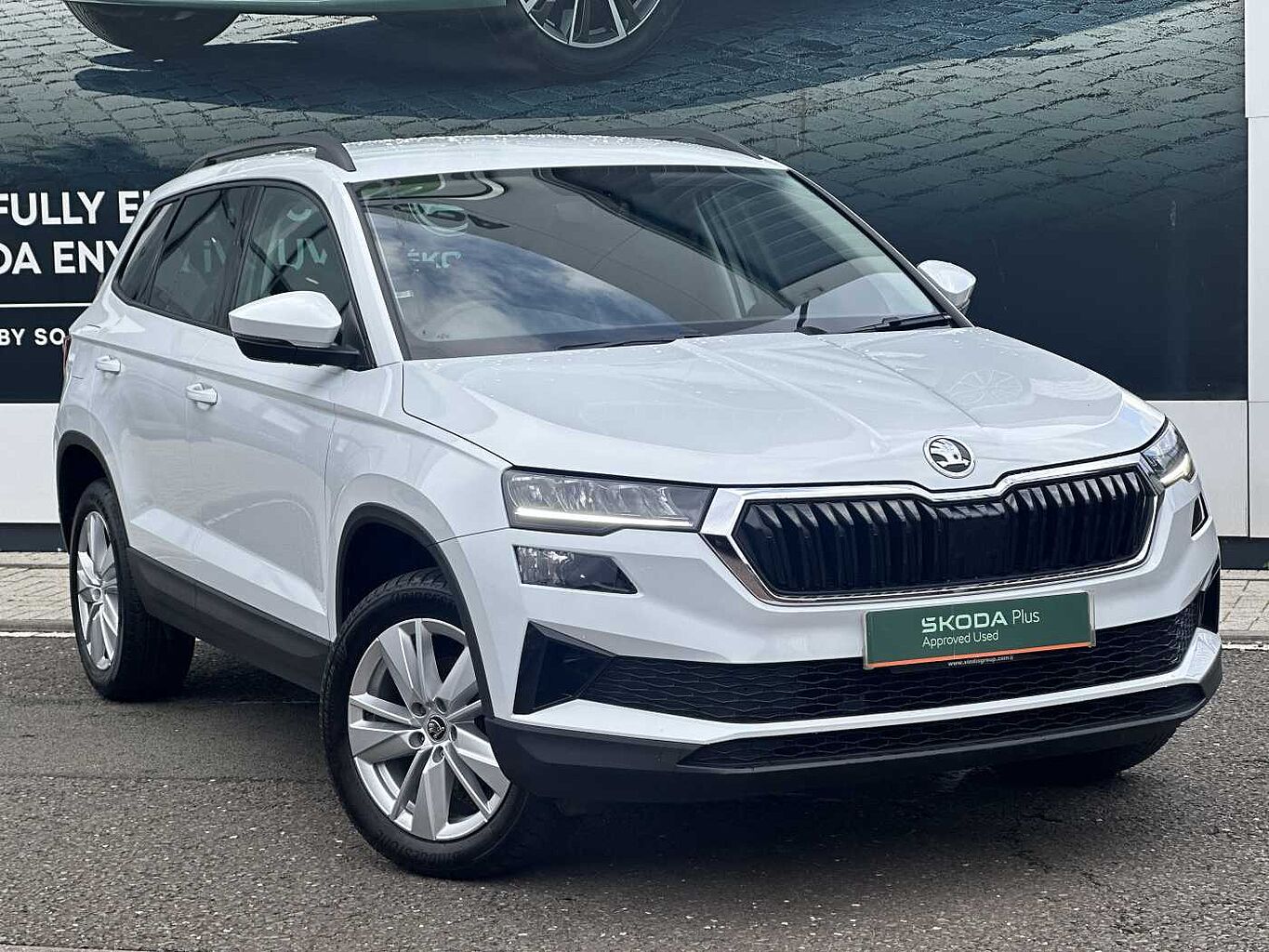 Main listing image - Skoda Karoq