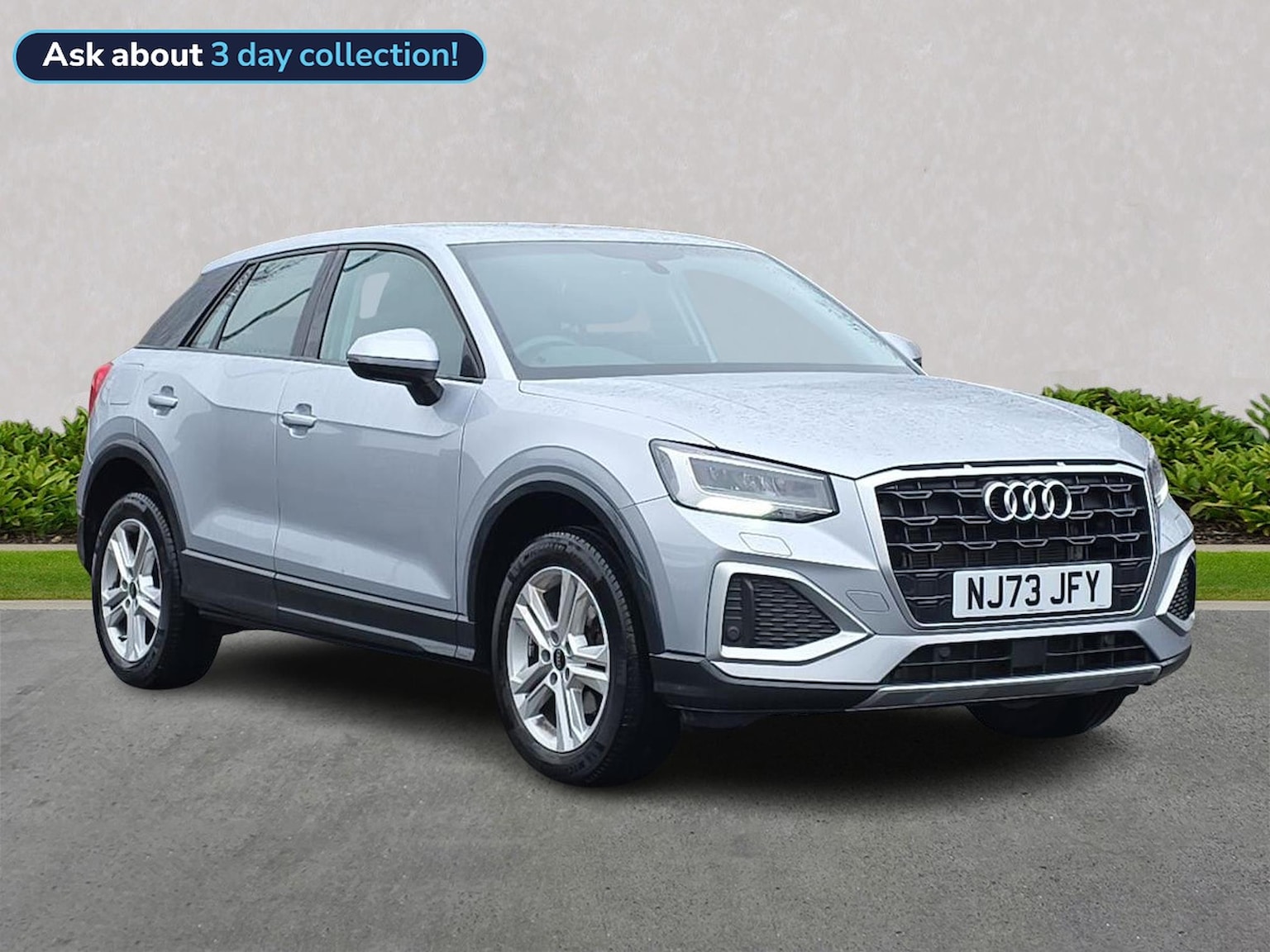 Main listing image - Audi Q2