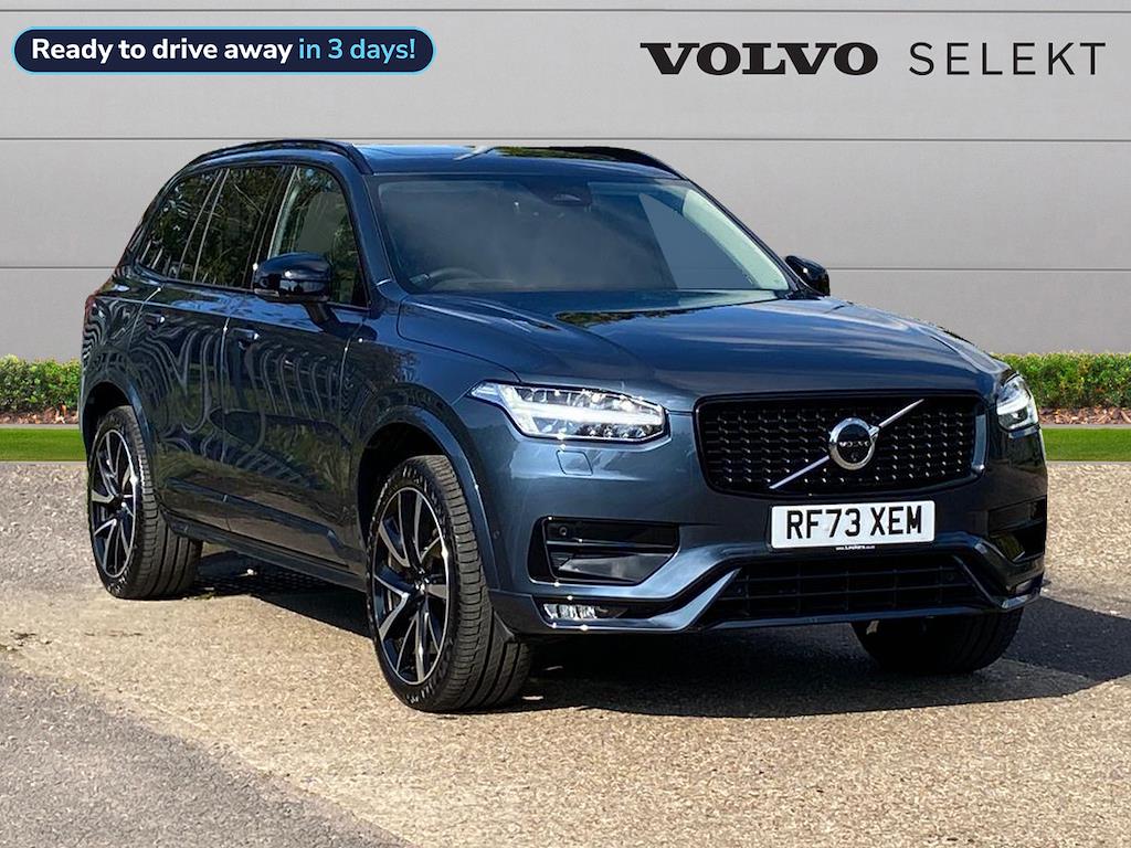 Main listing image - Volvo XC90