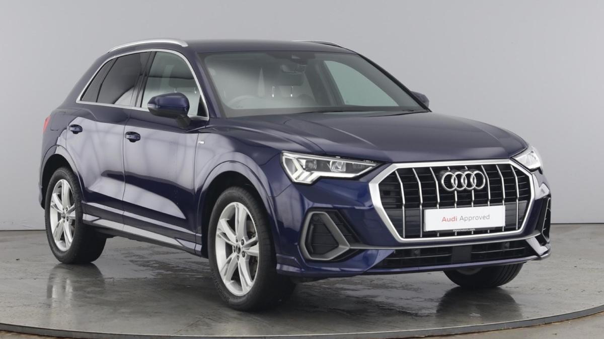 Main listing image - Audi Q3