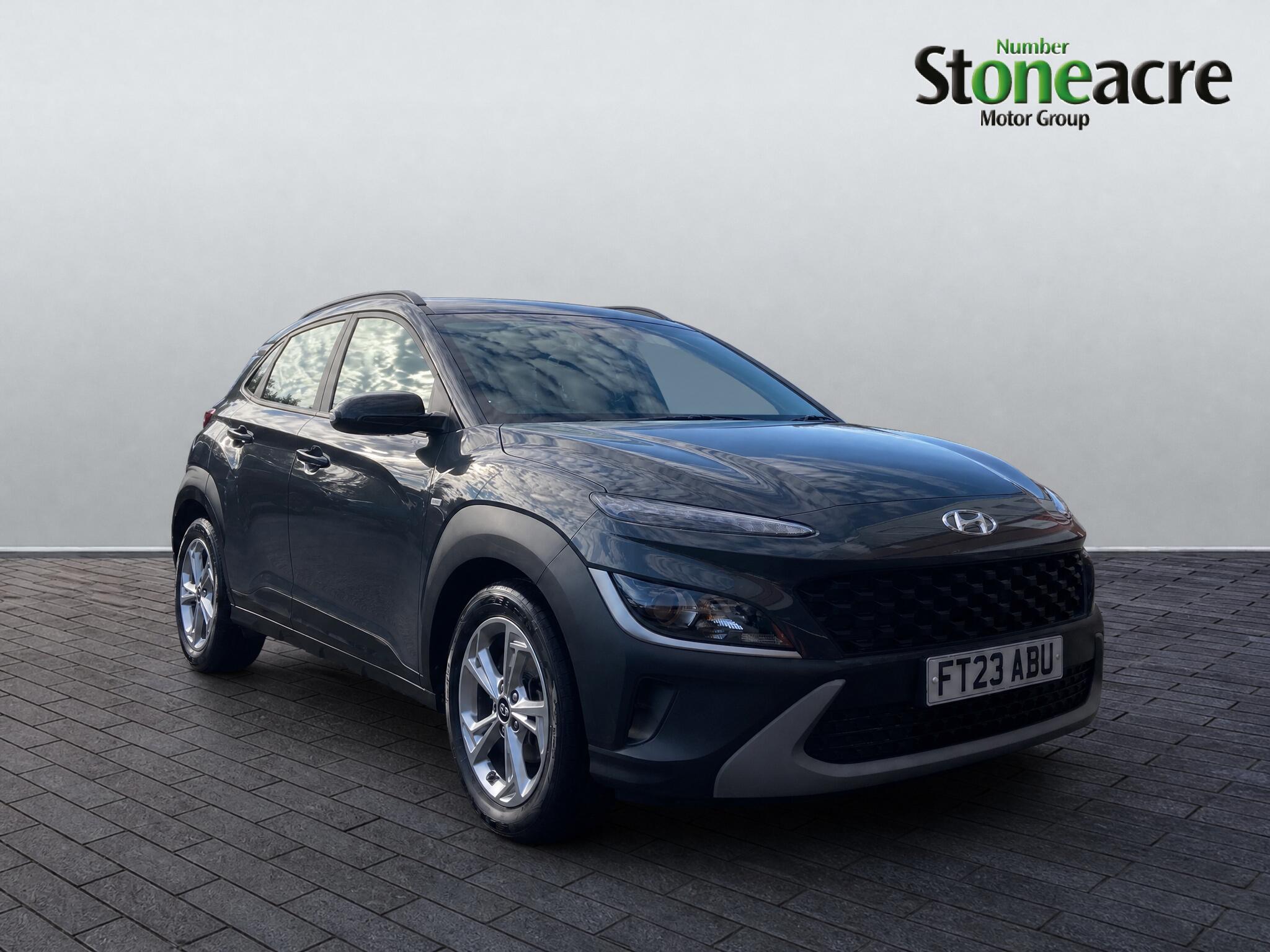 Main listing image - Hyundai Kona