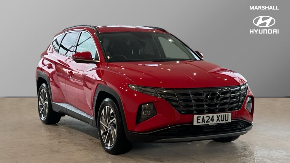 Main listing image - Hyundai Tucson